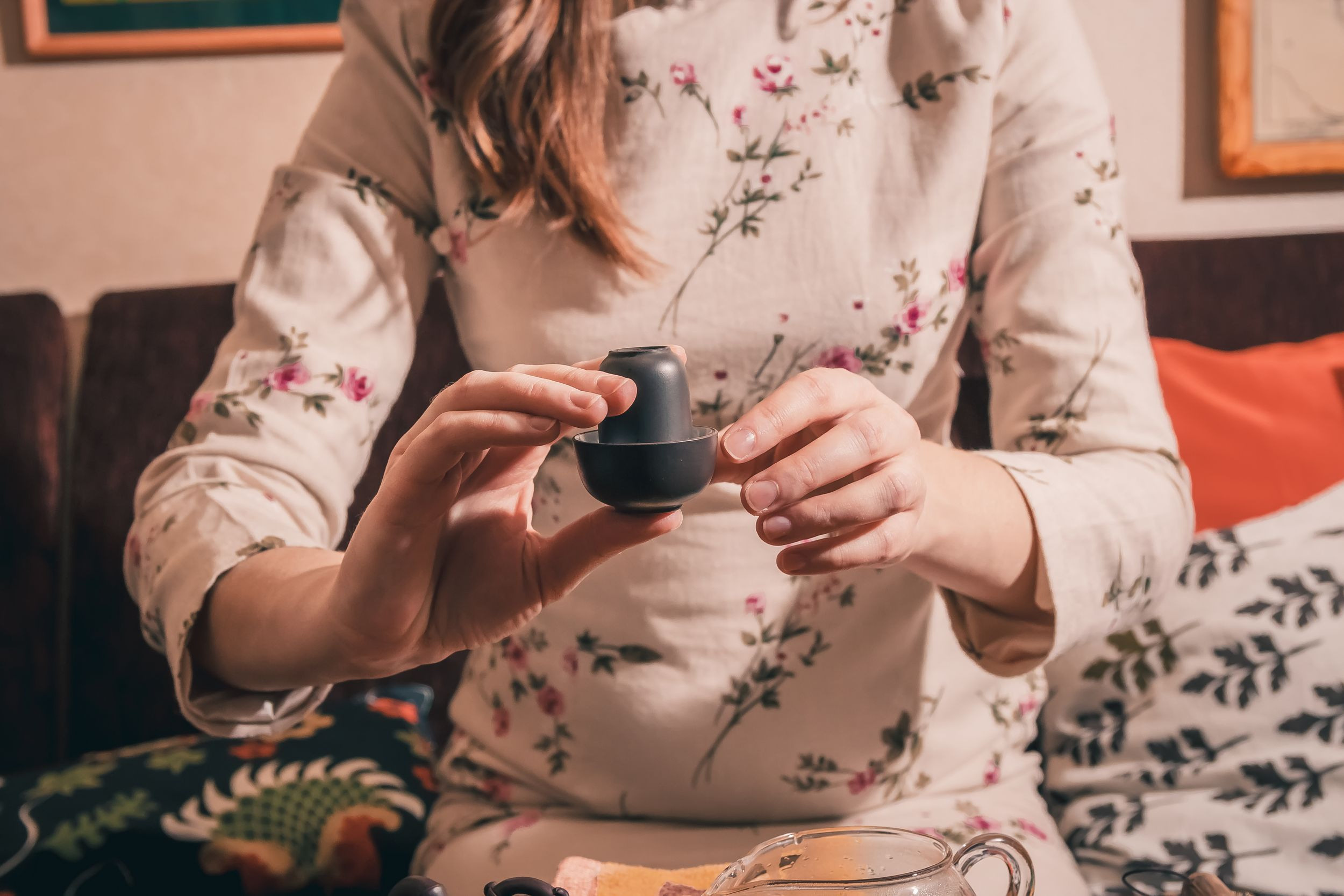 Чайная обитель. Свадебный и семейный фотограф в Томске Максим Бейков