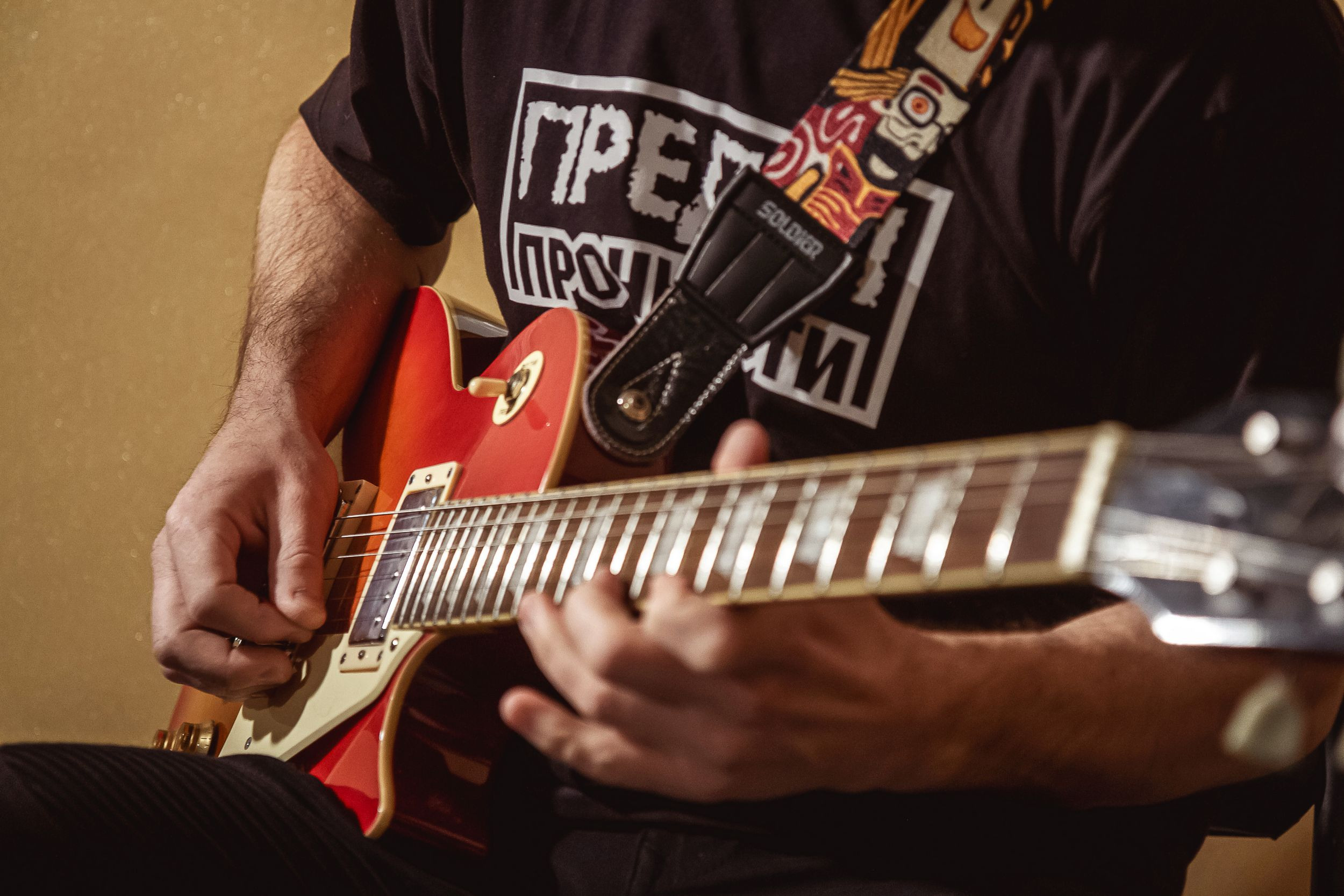 Эти ребята делают рок. Свадебный и семейный фотограф в Томске Максим Бейков