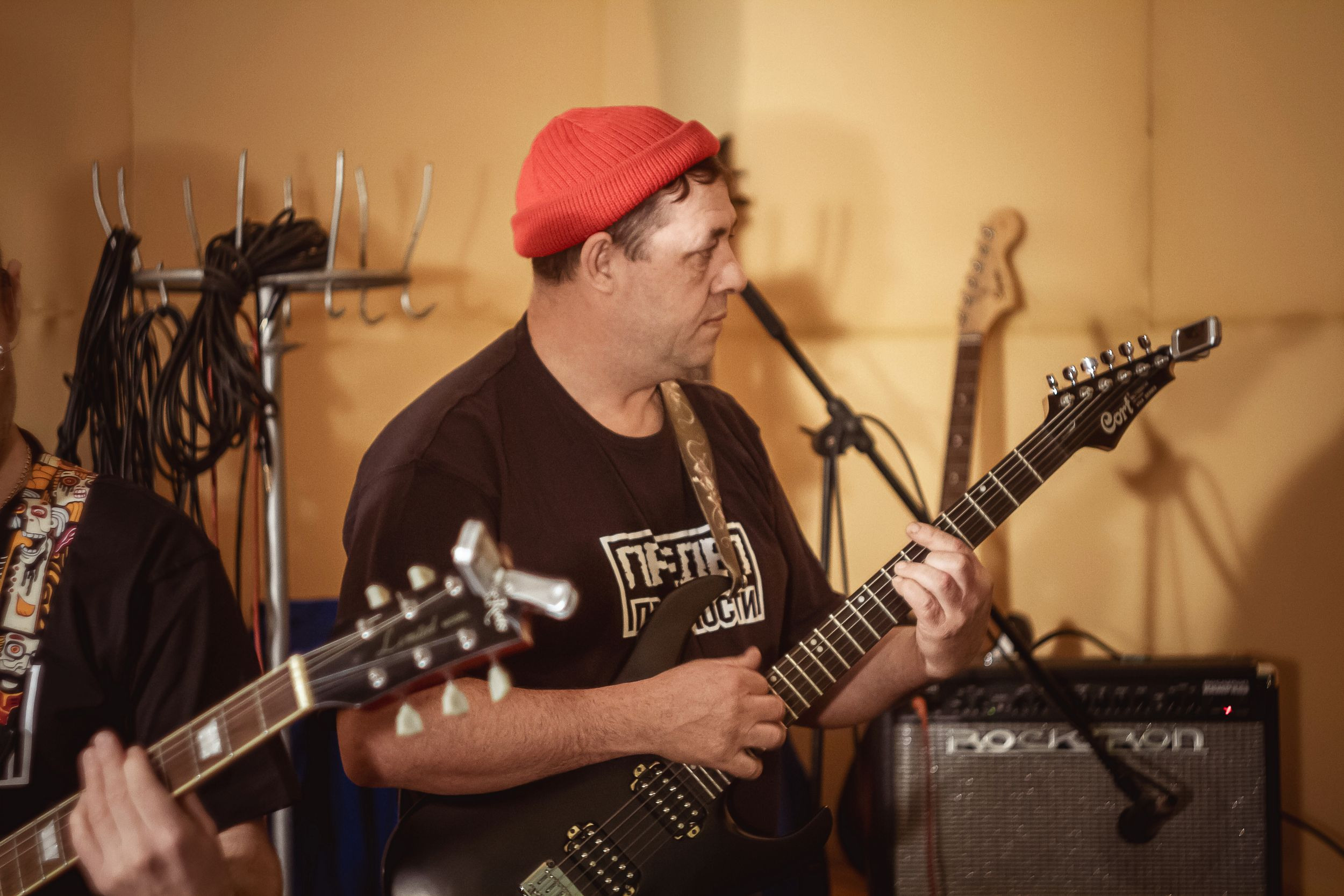 Эти ребята делают рок. Свадебный и семейный фотограф в Томске Максим Бейков