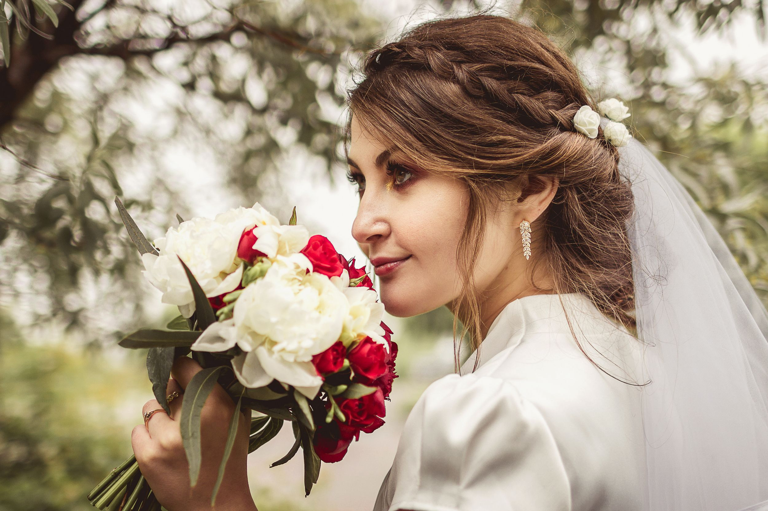 Свадебное портфолио. Свадебный и семейный фотограф в Томске Максим Бейков