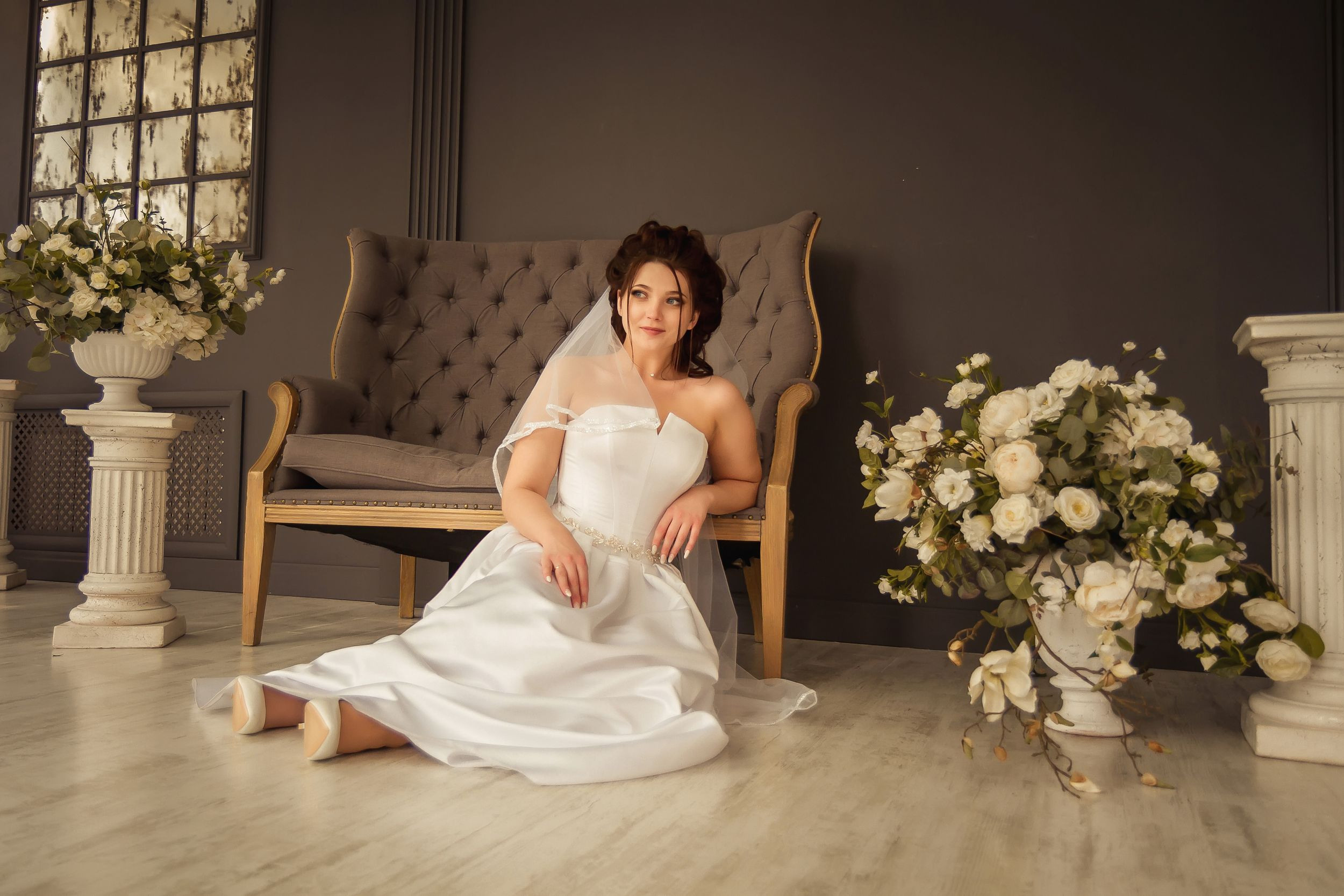 Свадебное портфолио. Свадебный и семейный фотограф в Томске Максим Бейков