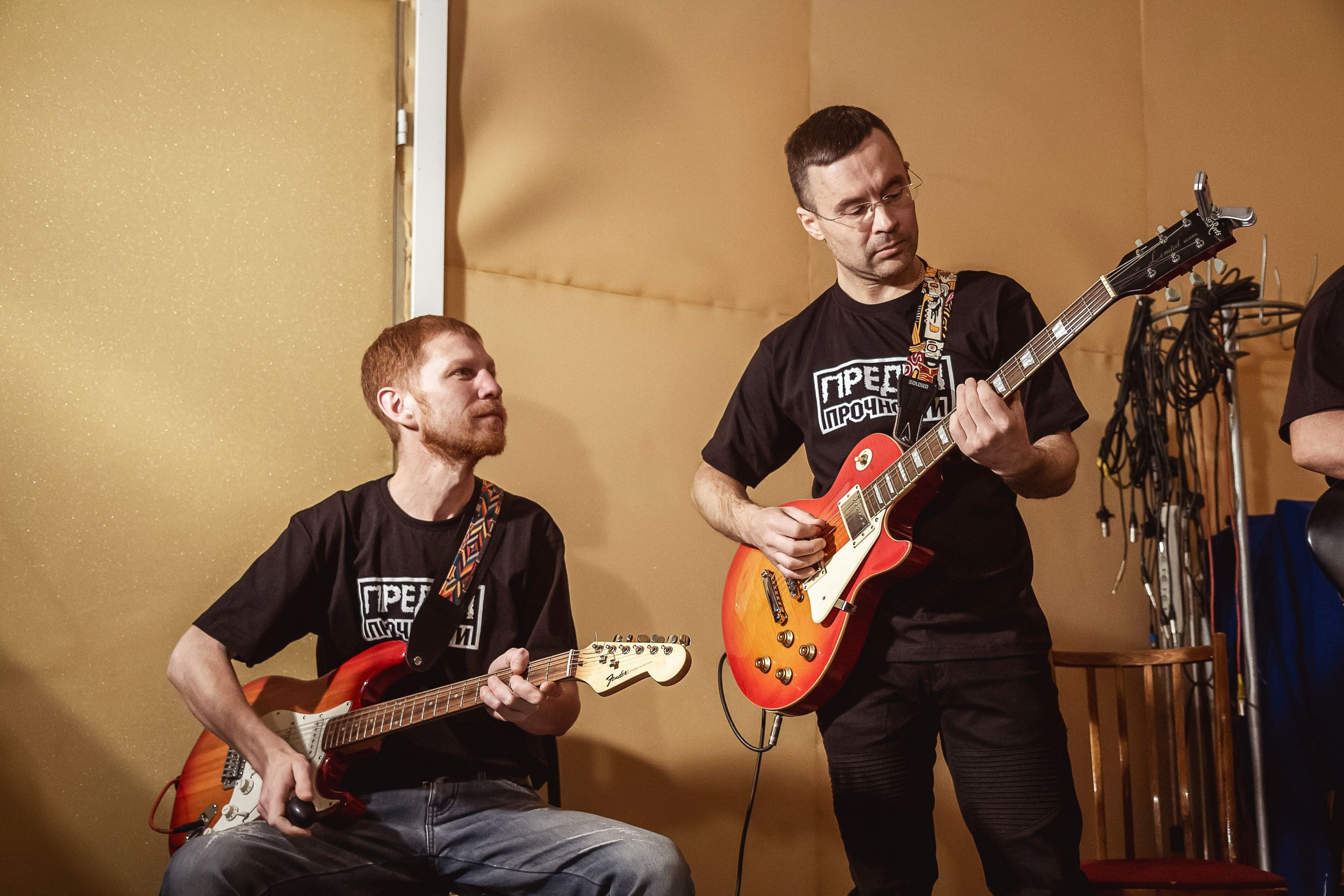 Эти ребята делают рок. Свадебный и семейный фотограф в Томске Максим Бейков