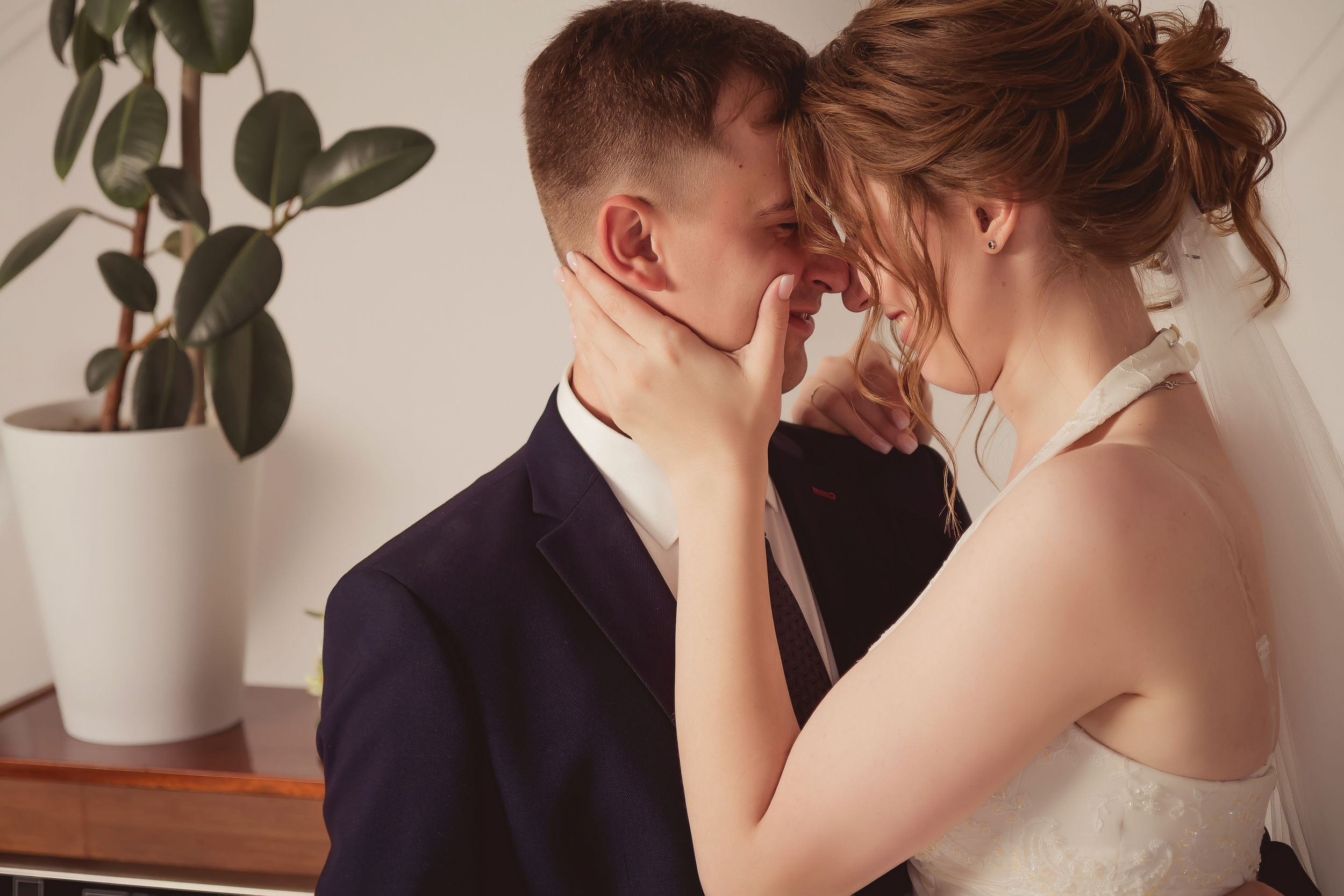 Свадебное портфолио. Свадебный и семейный фотограф в Томске Максим Бейков