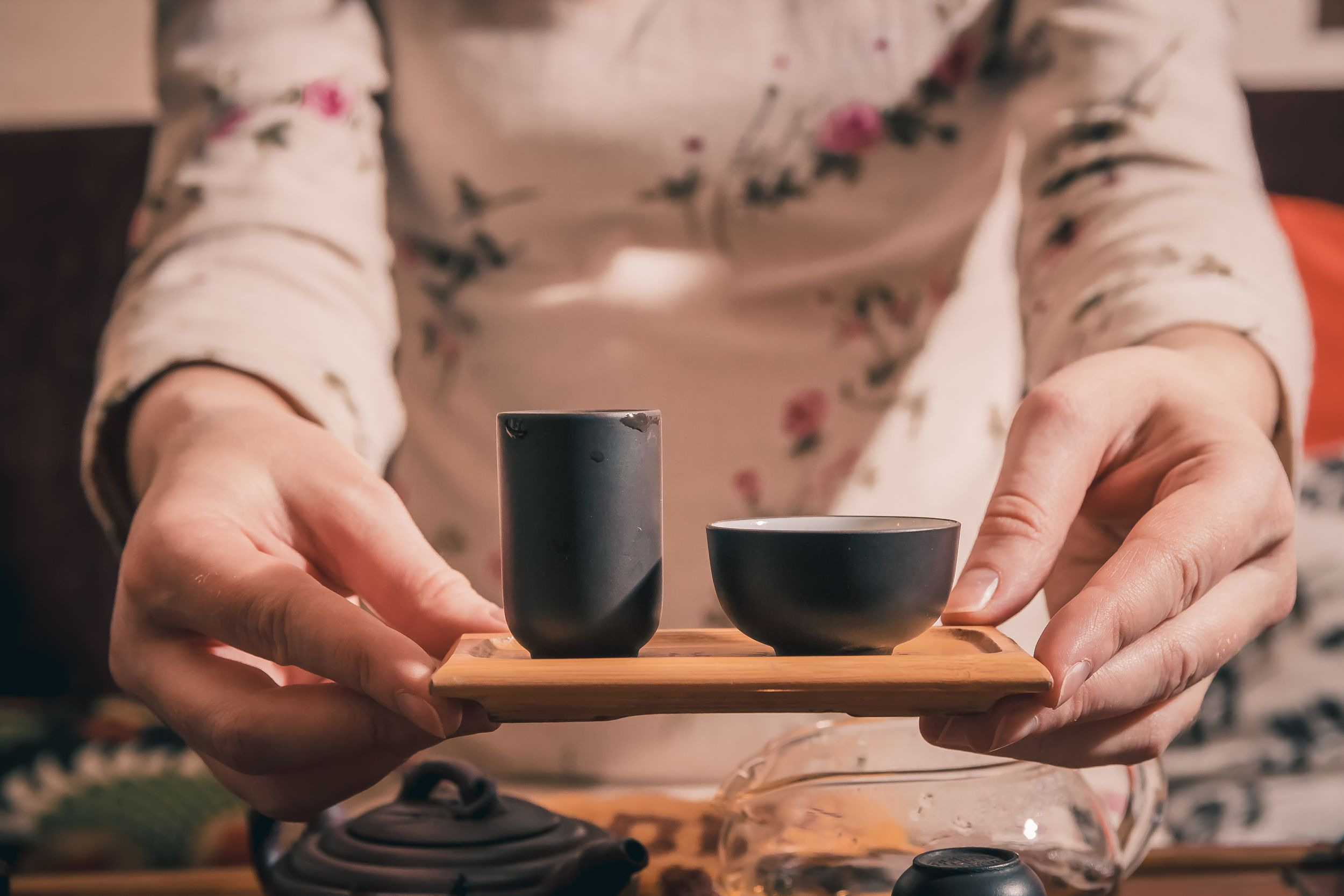 Чайная обитель. Свадебный и семейный фотограф в Томске Максим Бейков
