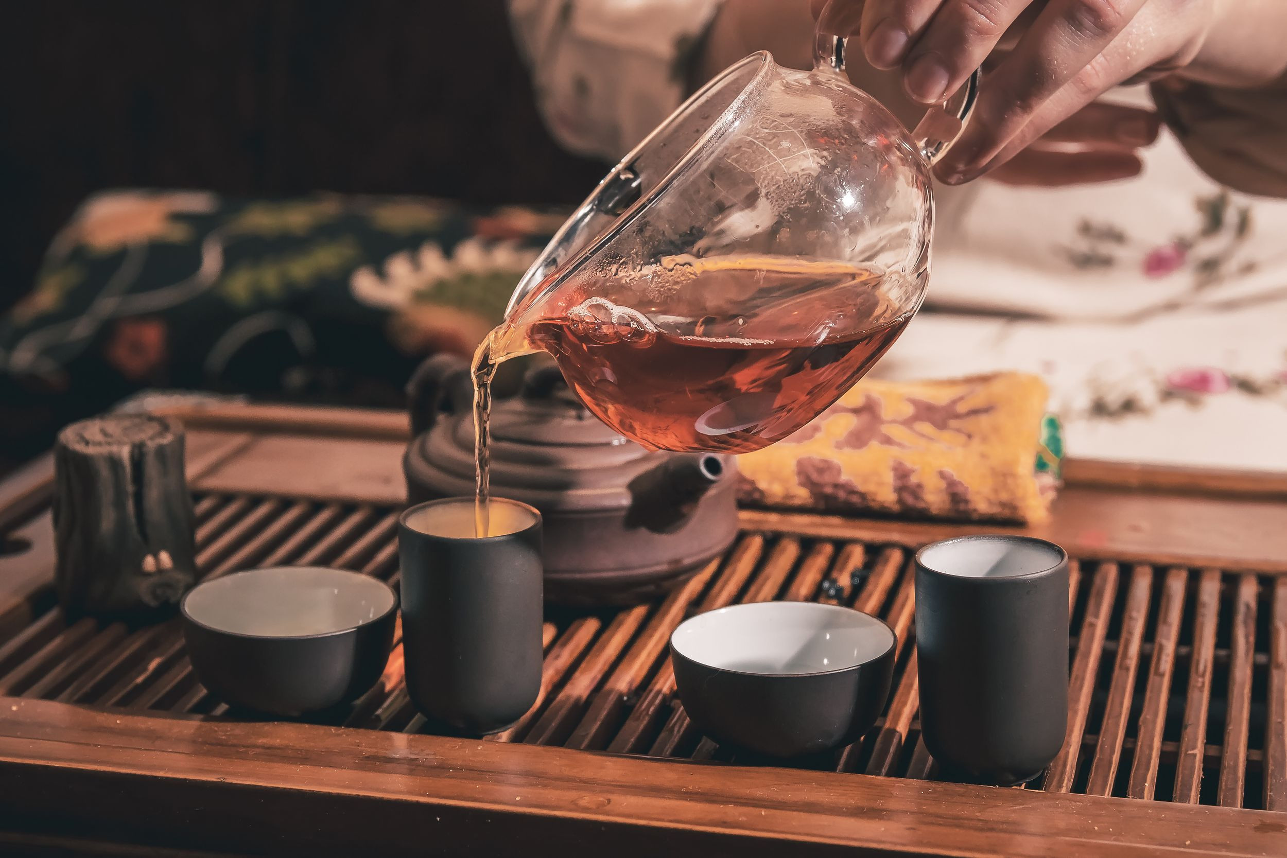 Чайная обитель. Свадебный и семейный фотограф в Томске Максим Бейков