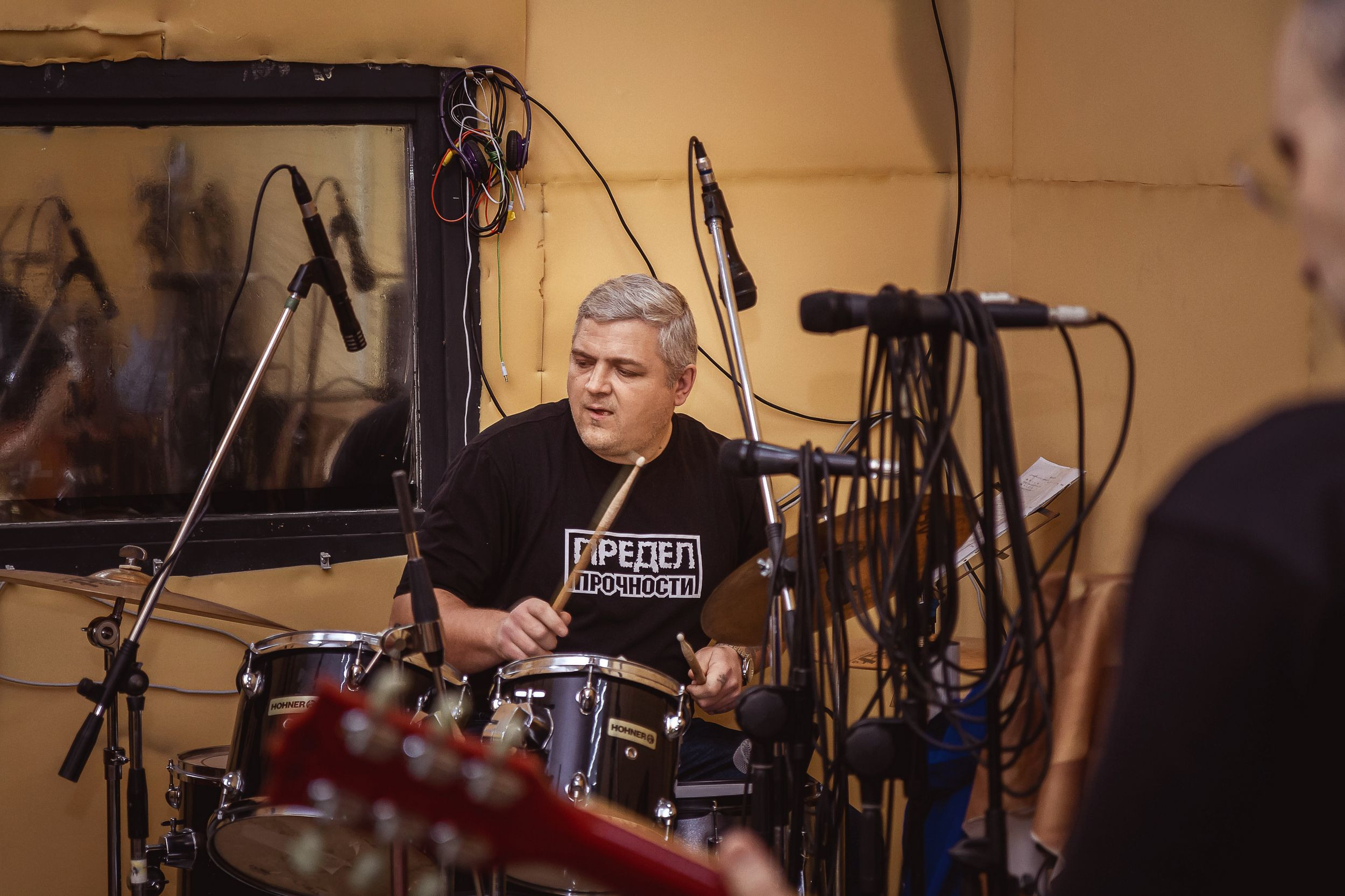 Эти ребята делают рок. Свадебный и семейный фотограф в Томске Максим Бейков