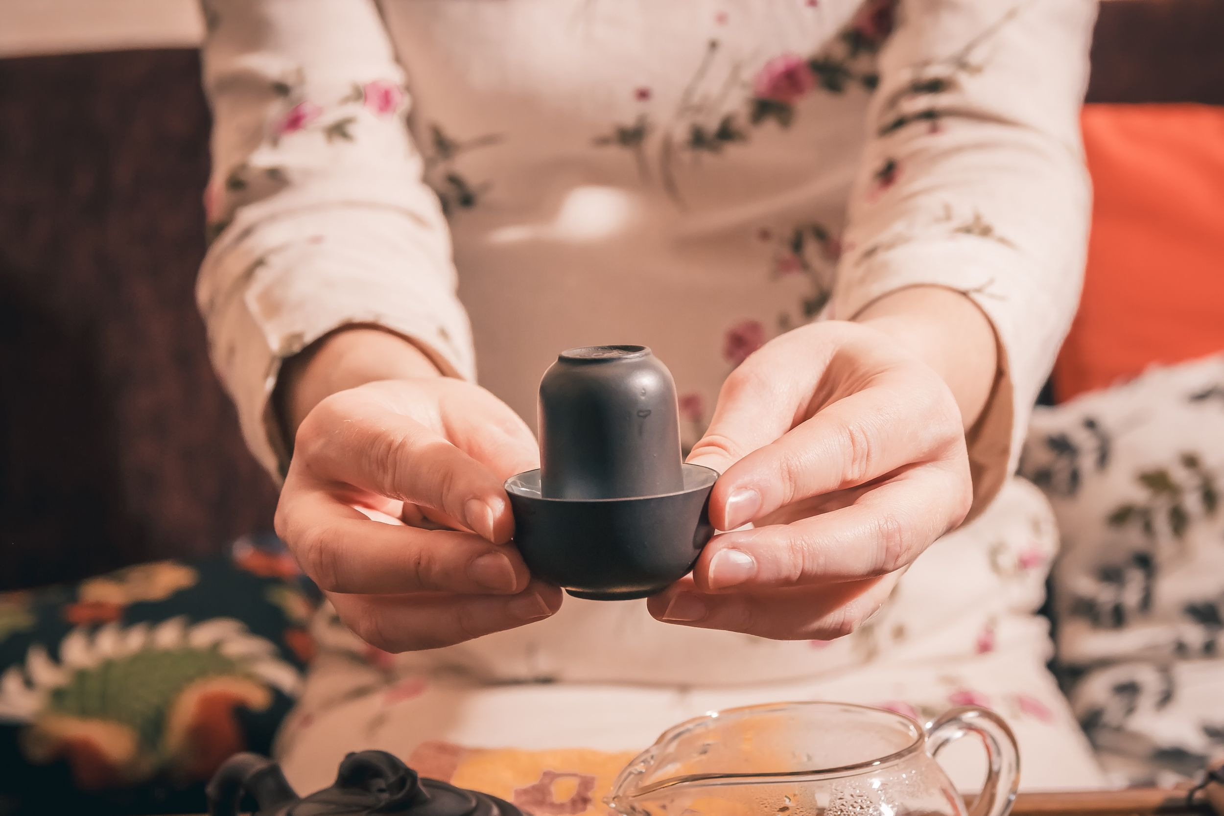 Чайная обитель. Свадебный и семейный фотограф в Томске Максим Бейков
