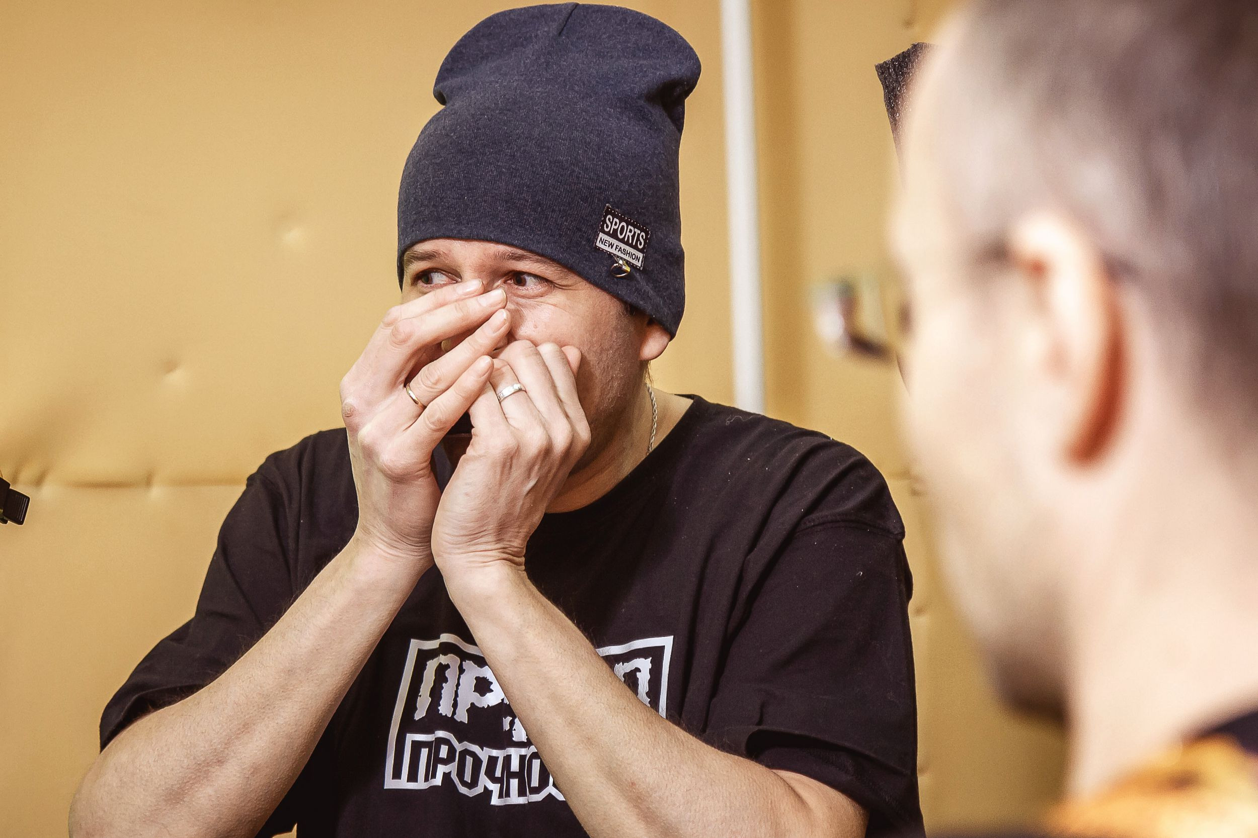 Эти ребята делают рок. Свадебный и семейный фотограф в Томске Максим Бейков