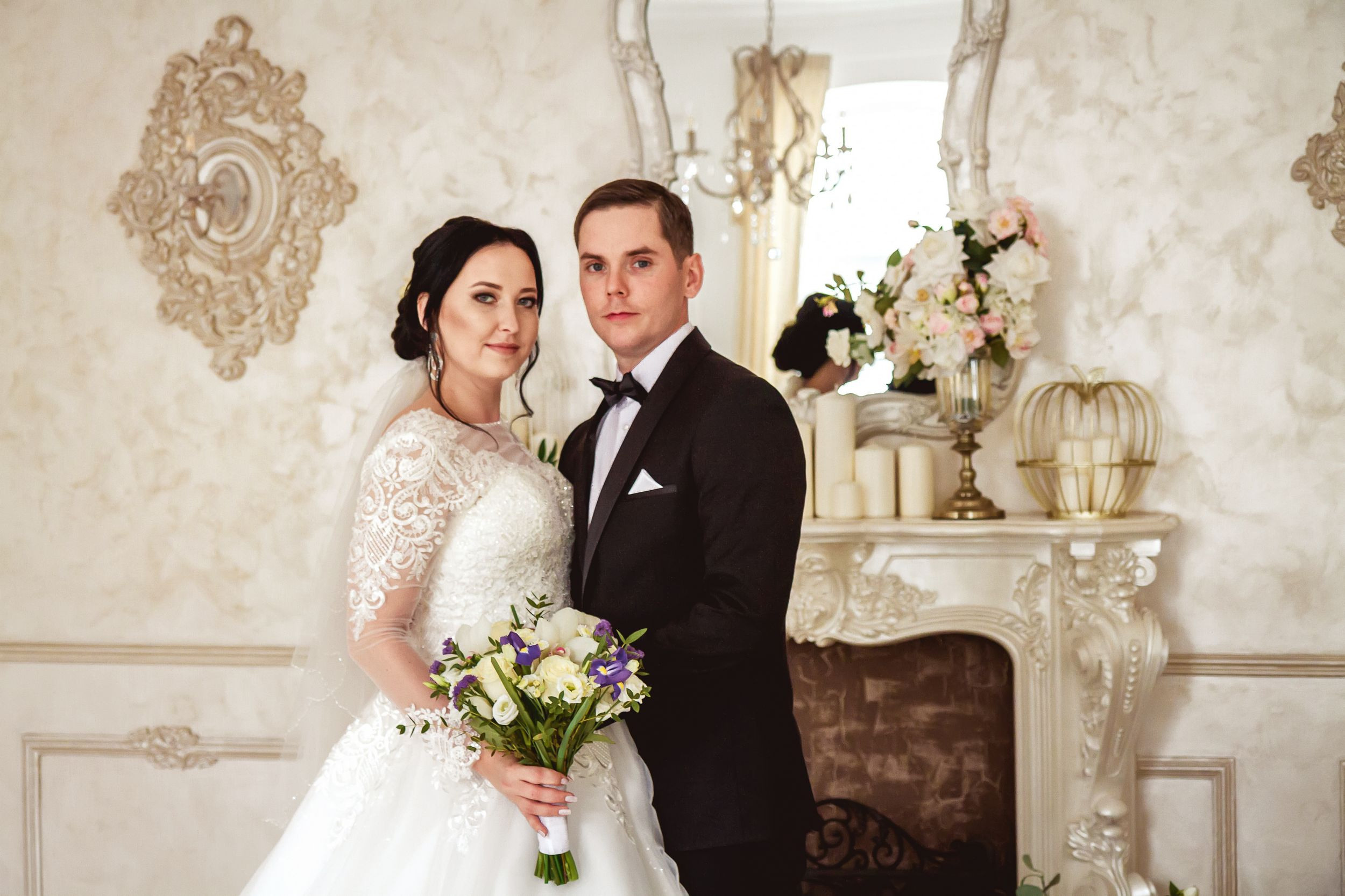 Свадебное портфолио. Свадебный и семейный фотограф в Томске Максим Бейков