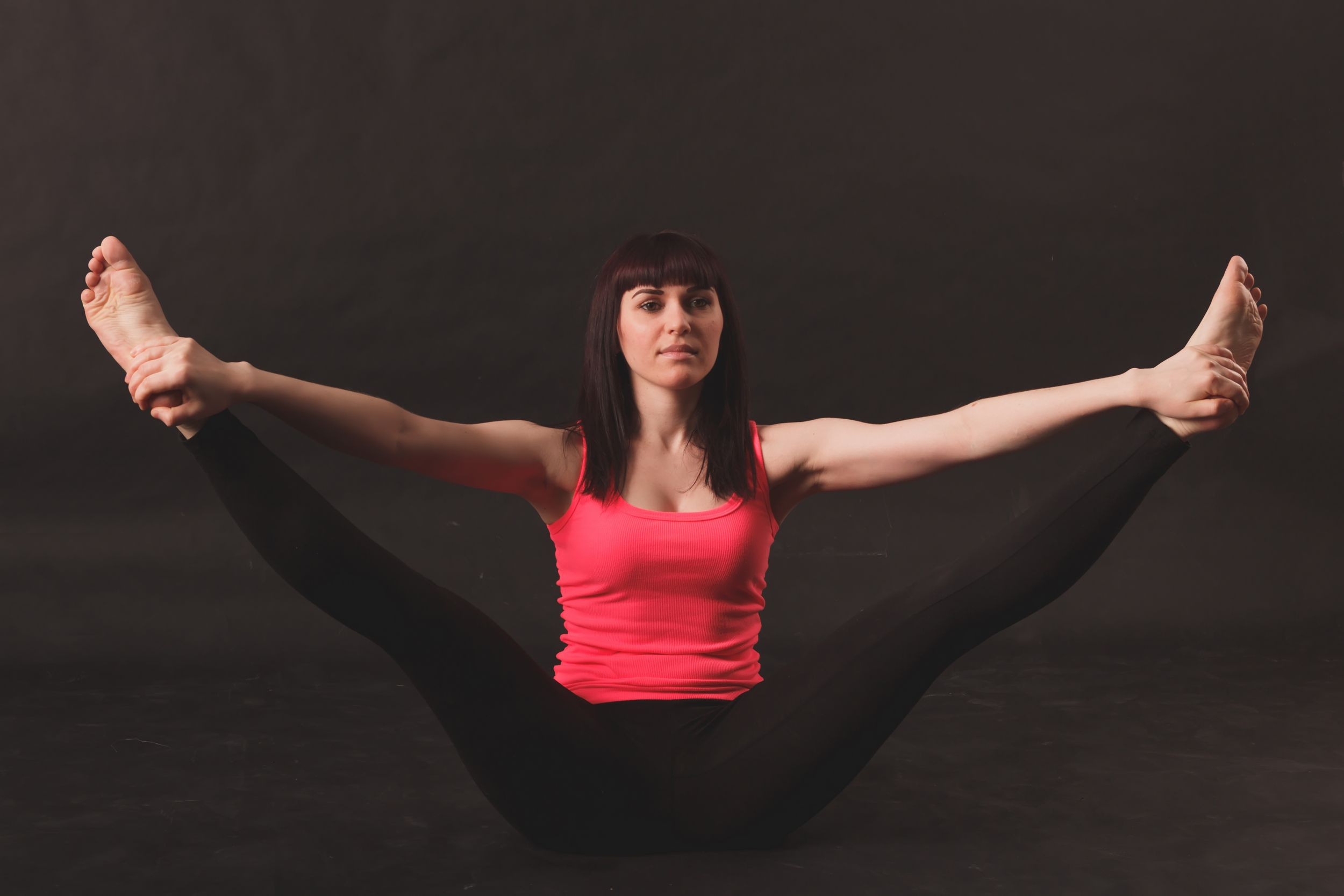 Гибкость ума и тела. Свадебный и семейный фотограф в Томске Максим Бейков