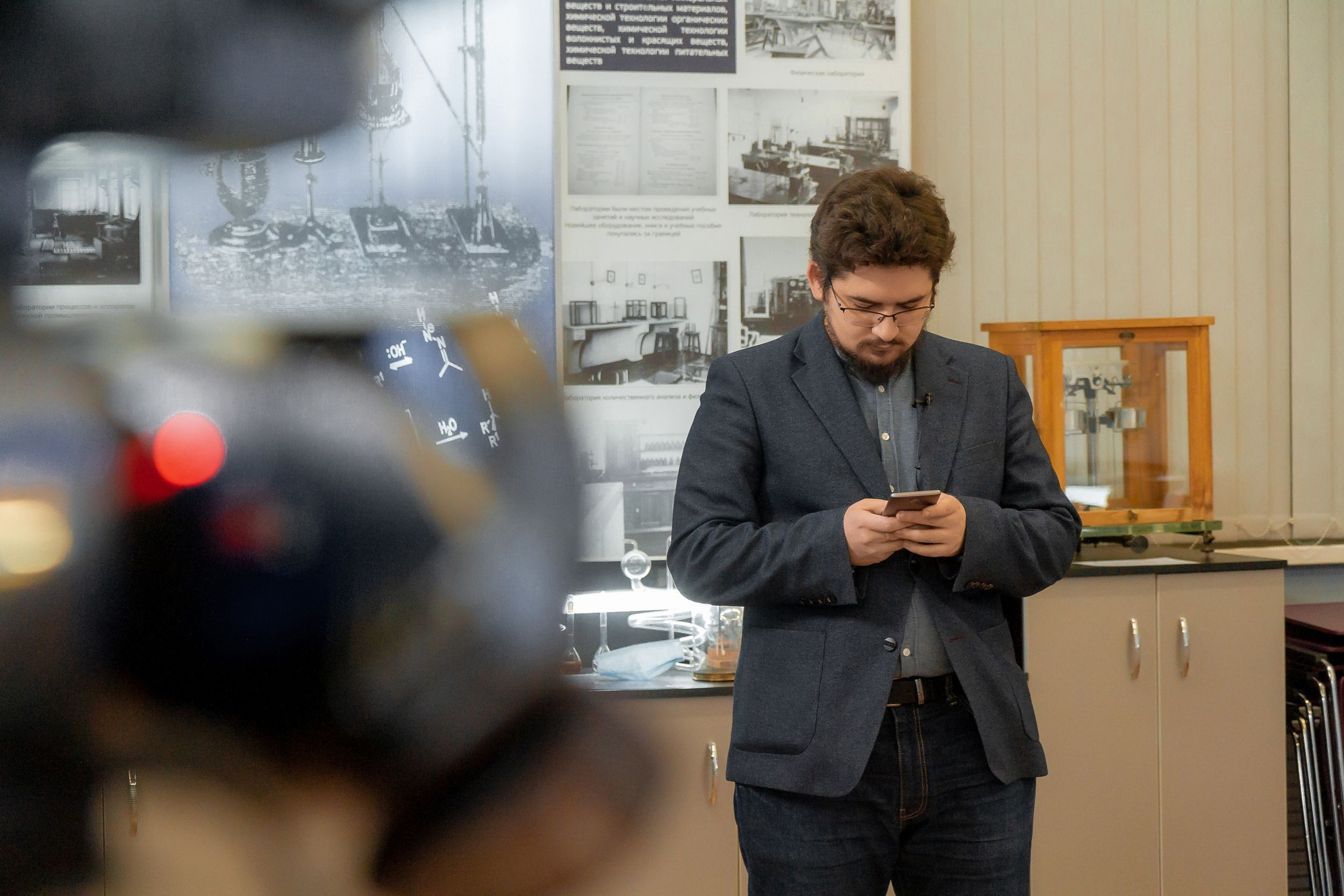 С электроникой по жизни. Свадебный и семейный фотограф в Томске Максим Бейков