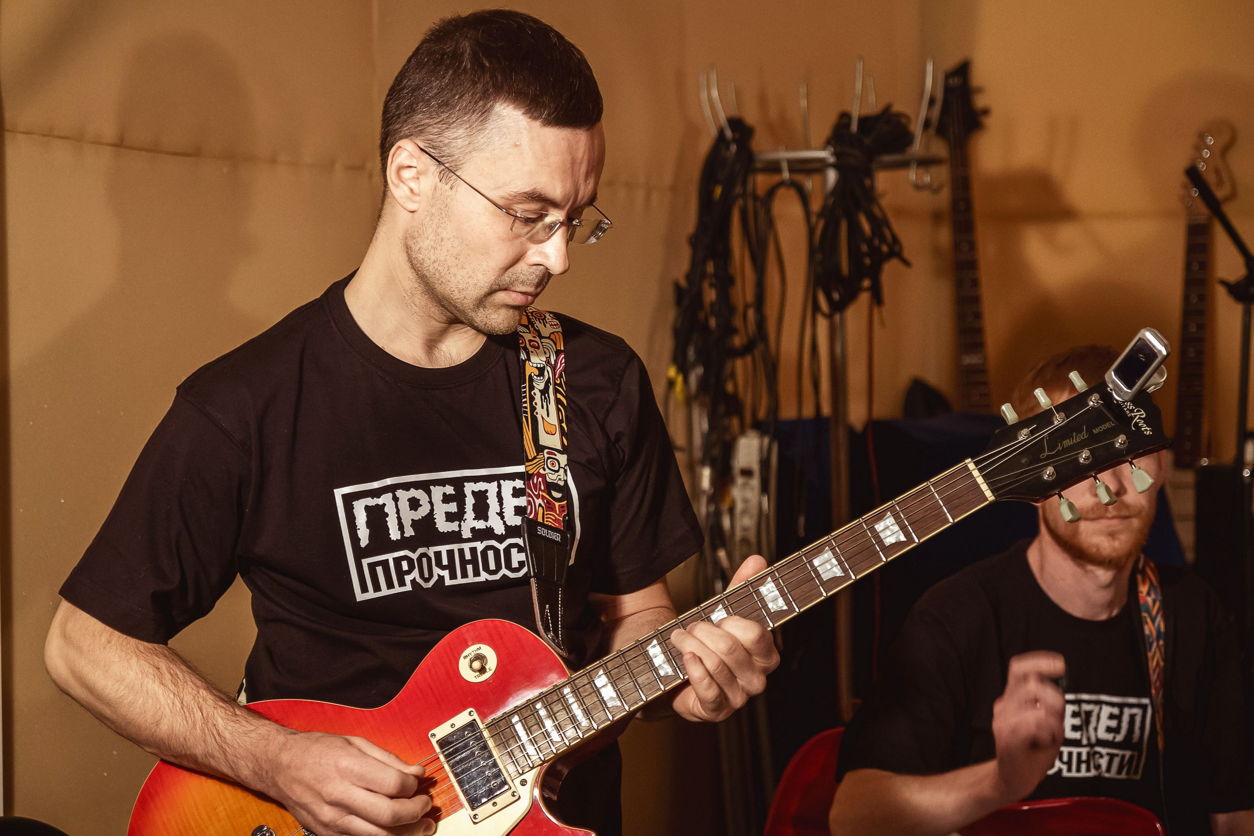 Эти ребята делают рок. Свадебный и семейный фотограф в Томске Максим Бейков