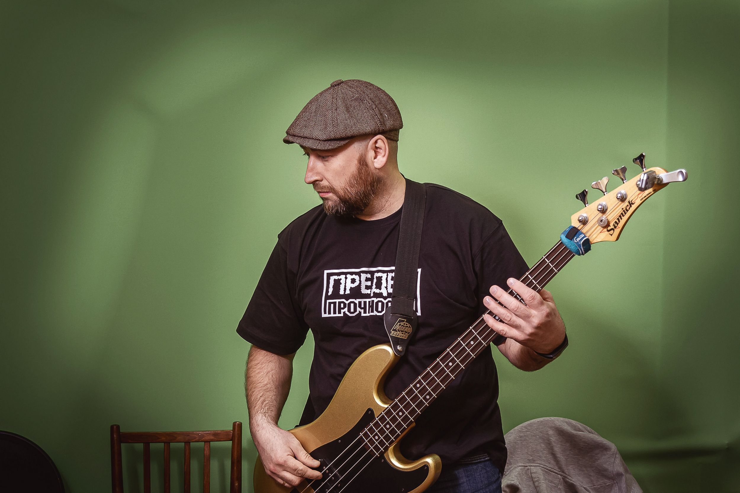 Эти ребята делают рок. Свадебный и семейный фотограф в Томске Максим Бейков