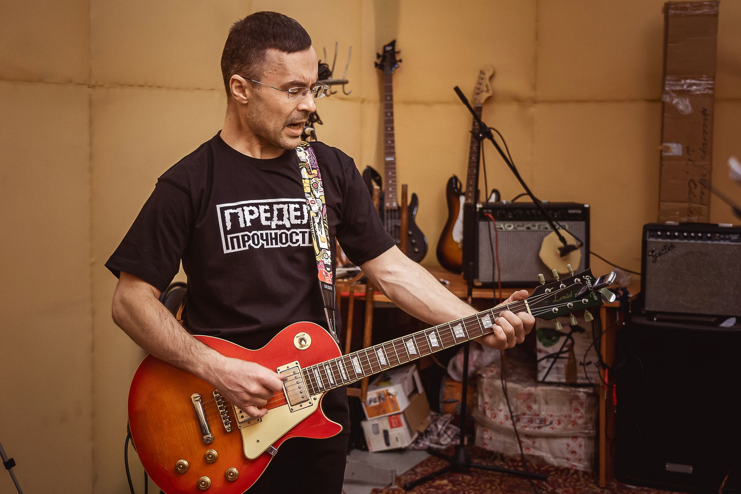 Эти ребята делают рок. Свадебный и семейный фотограф в Томске Максим Бейков