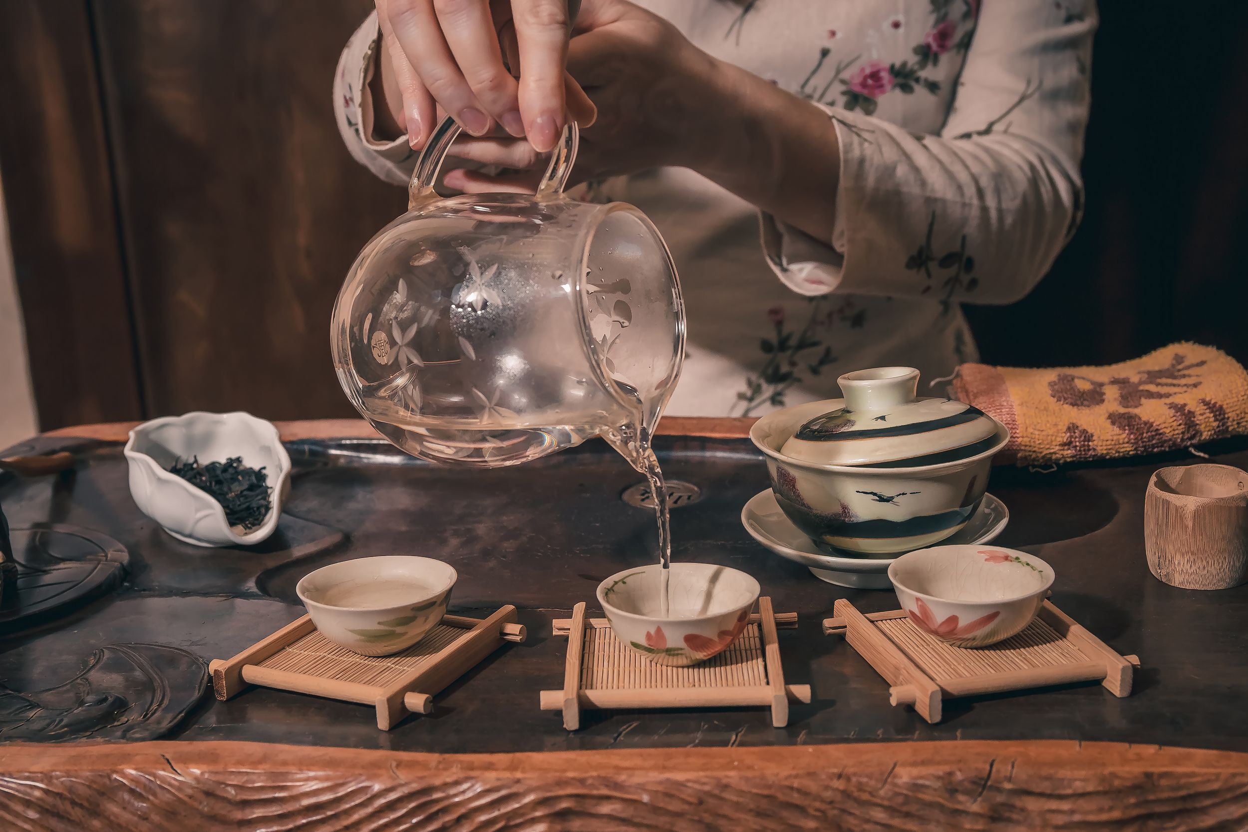 Чайная обитель. Свадебный и семейный фотограф в Томске Максим Бейков