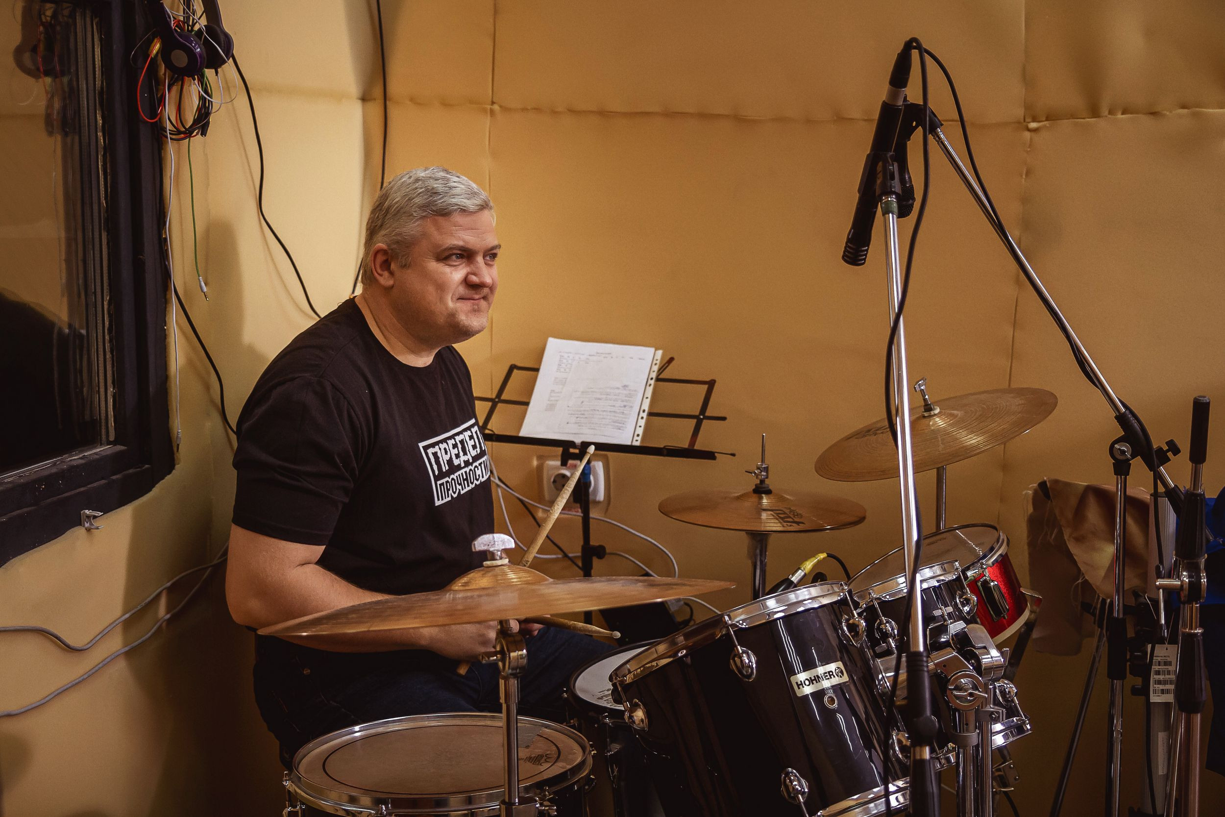 Эти ребята делают рок. Свадебный и семейный фотограф в Томске Максим Бейков