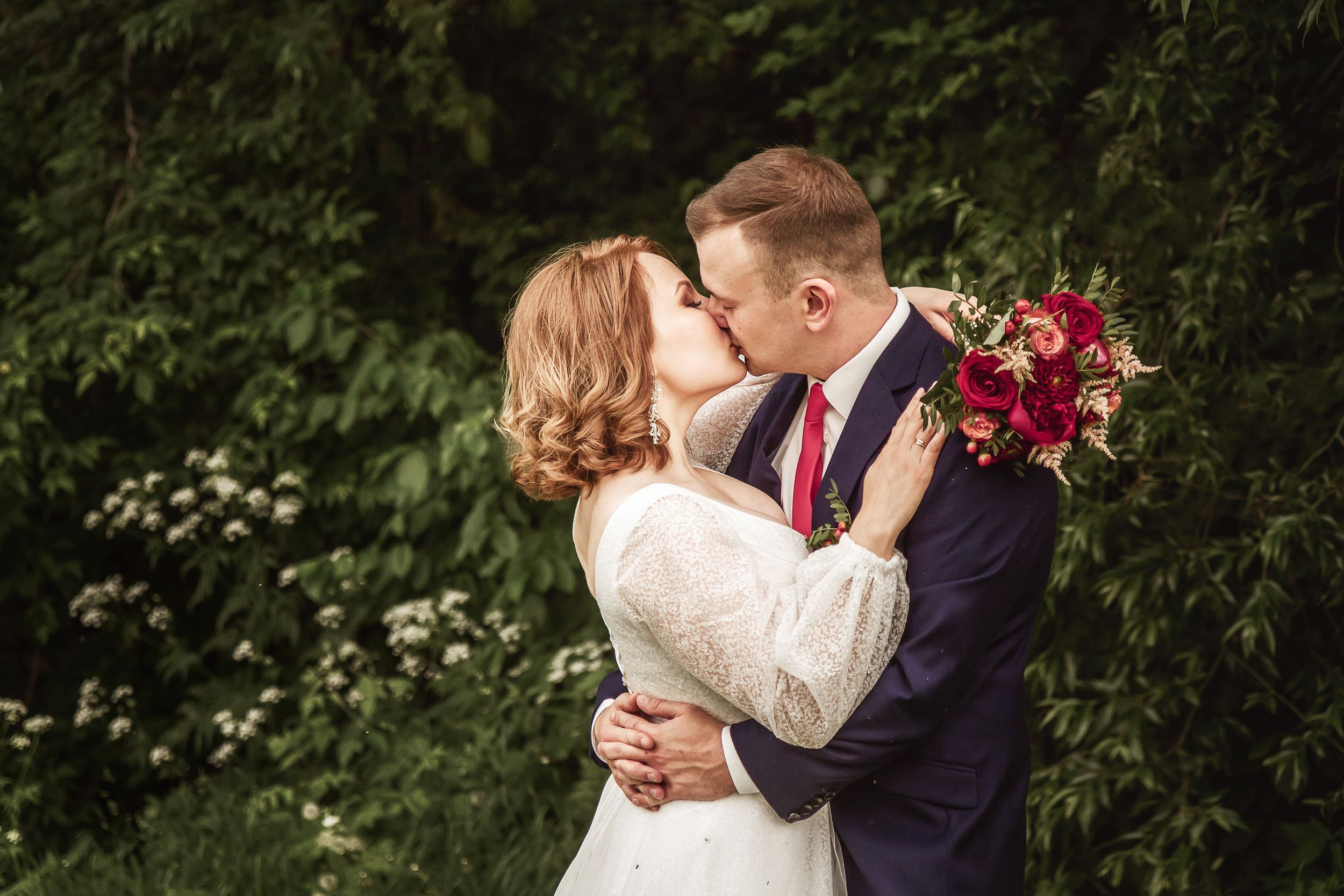 Свадебное портфолио. Свадебный и семейный фотограф в Томске Максим Бейков