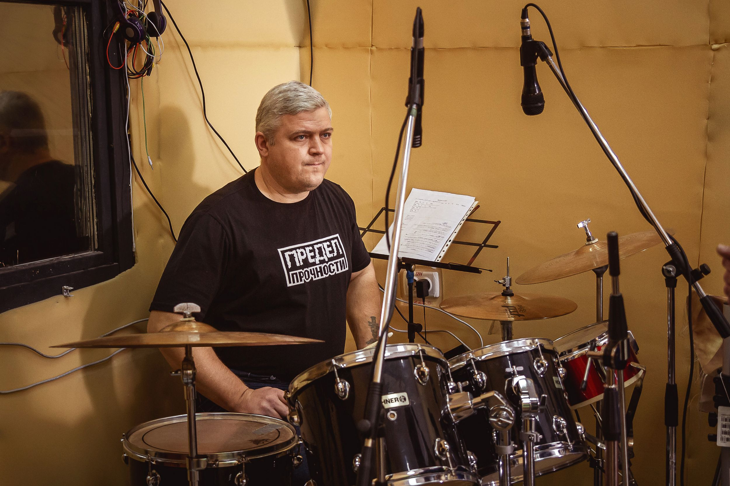 Эти ребята делают рок. Свадебный и семейный фотограф в Томске Максим Бейков