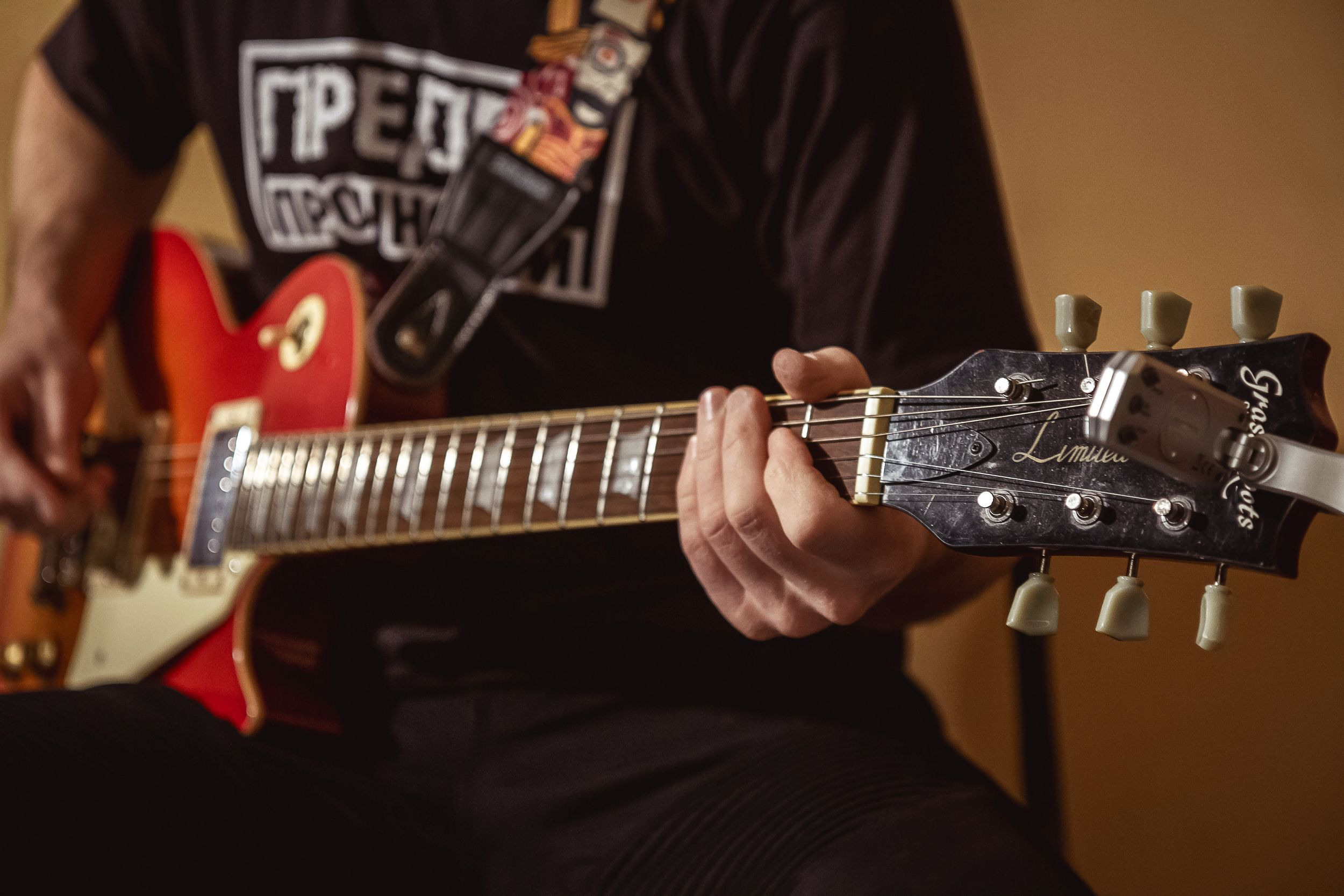 Эти ребята делают рок. Свадебный и семейный фотограф в Томске Максим Бейков