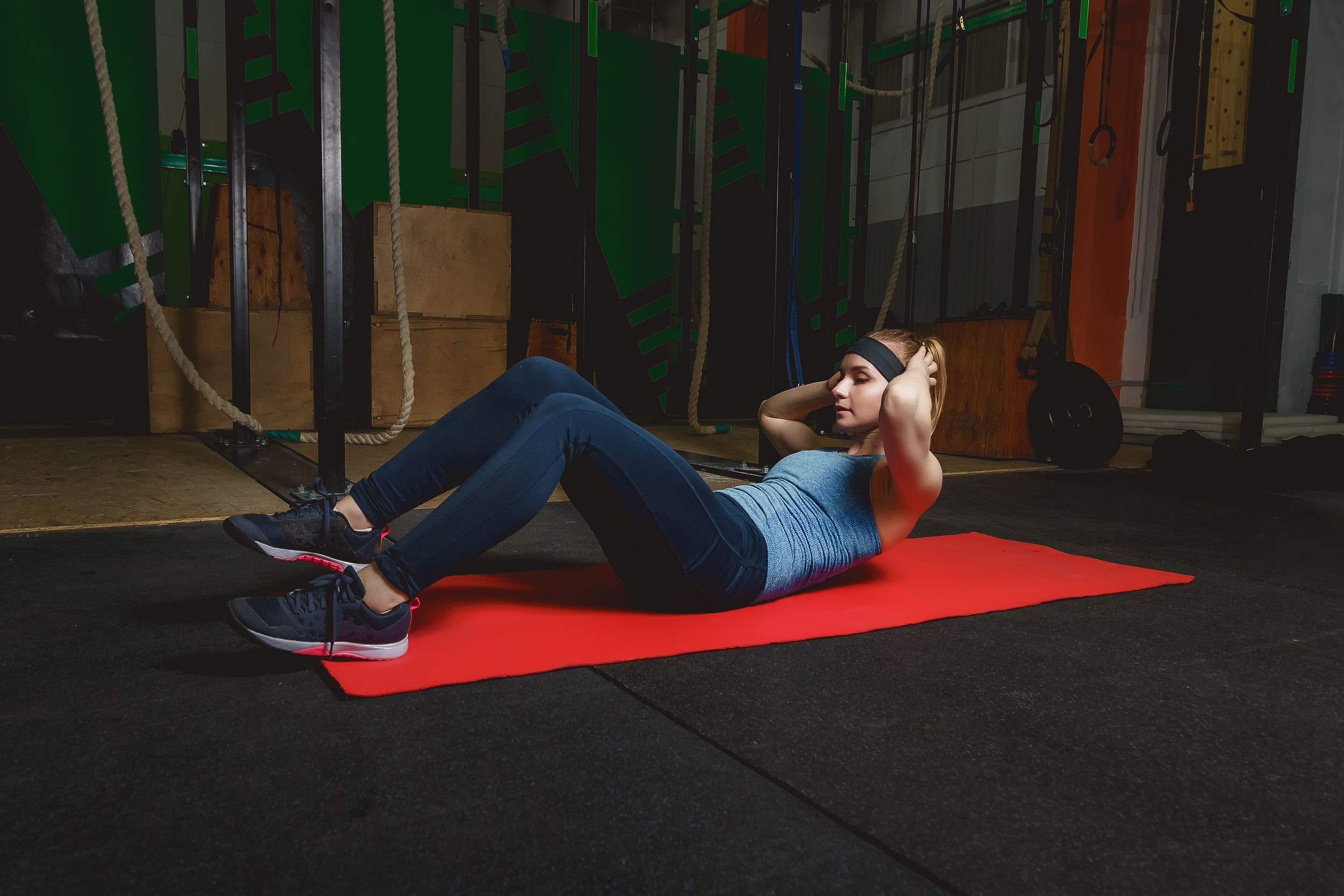 Спорт как образ жизни. Свадебный и семейный фотограф в Томске Максим Бейков