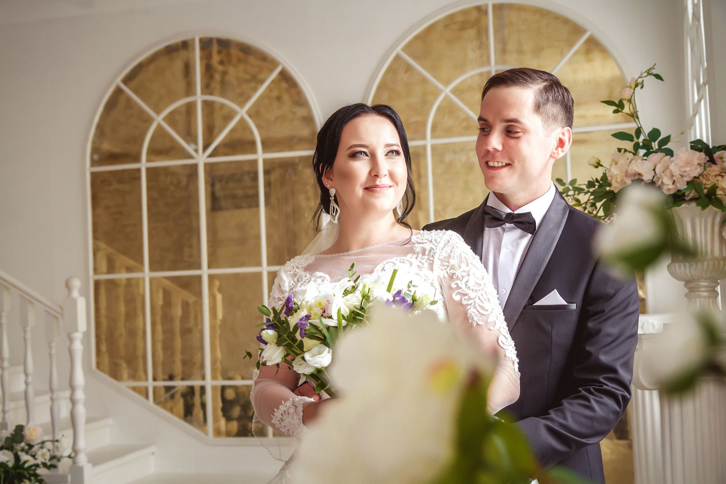 Свадебное портфолио. Свадебный и семейный фотограф в Томске Максим Бейков