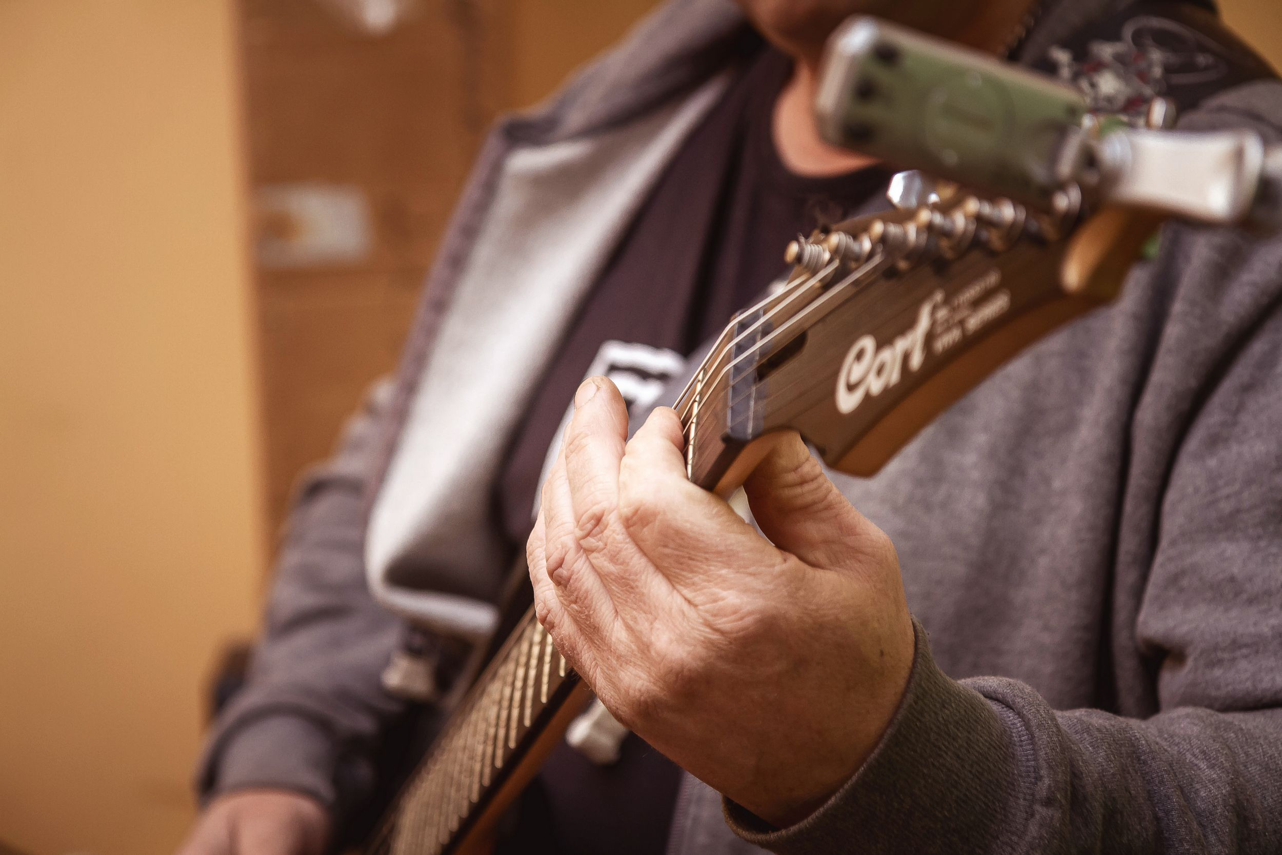 Эти ребята делают рок. Свадебный и семейный фотограф в Томске Максим Бейков