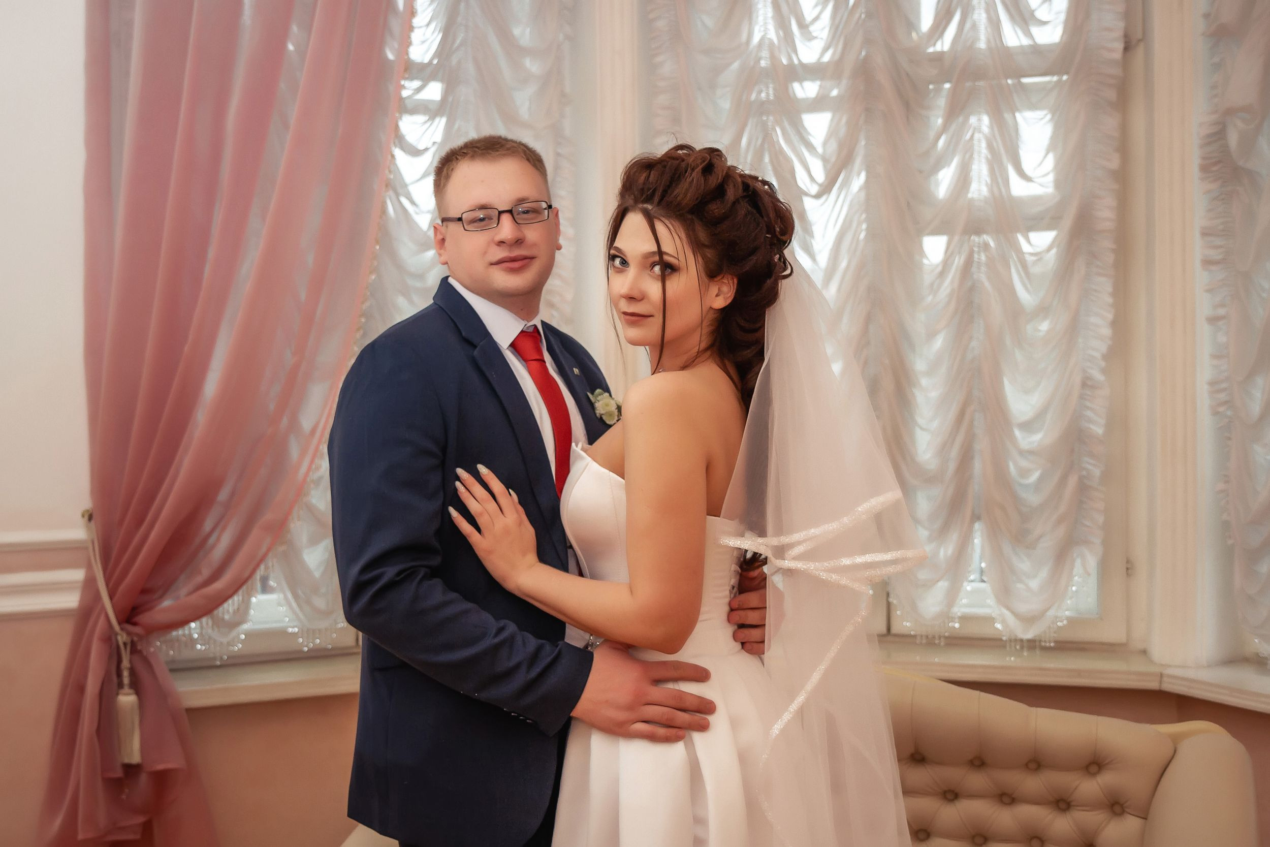 Свадебное портфолио. Свадебный и семейный фотограф в Томске Максим Бейков