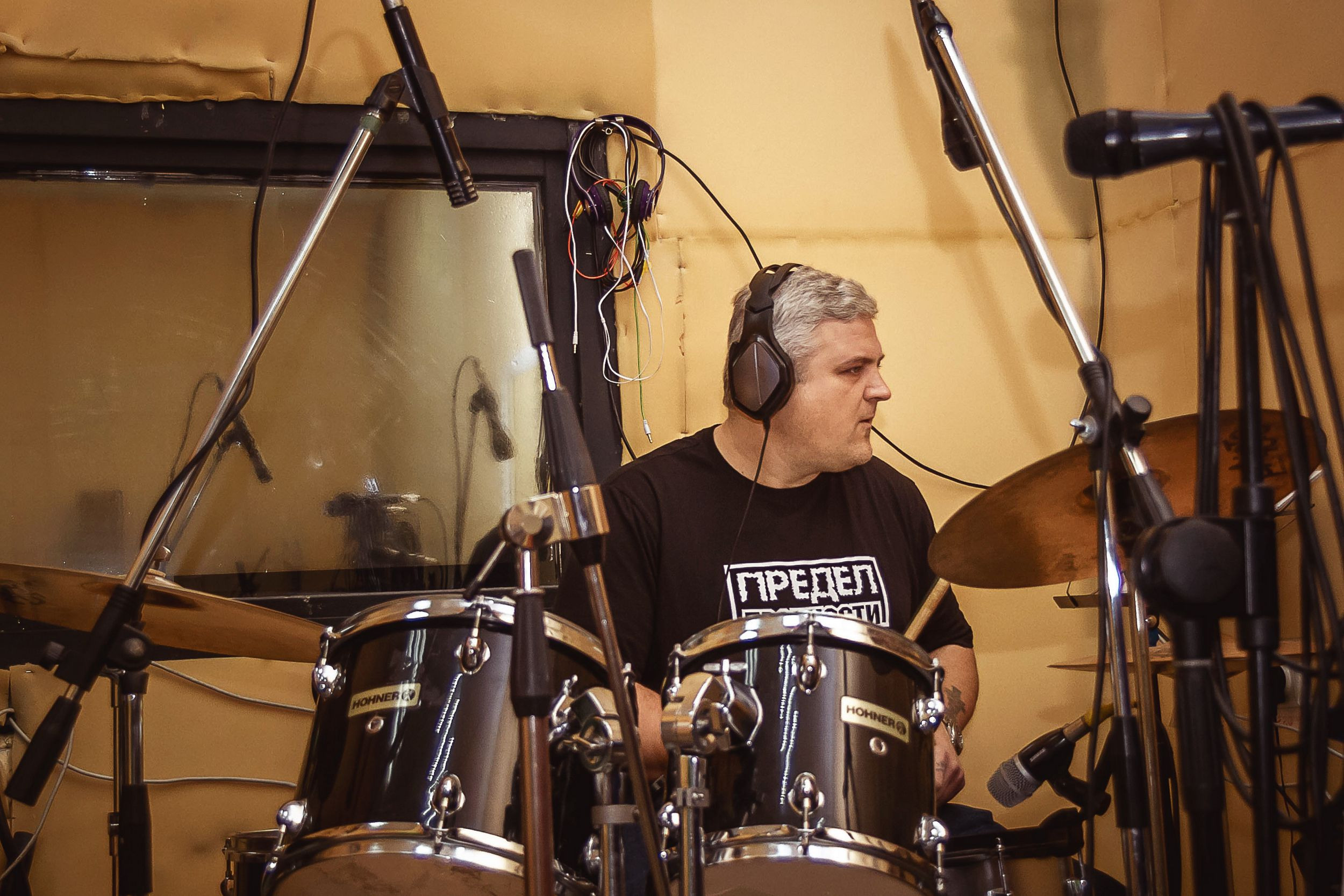 Эти ребята делают рок. Свадебный и семейный фотограф в Томске Максим Бейков