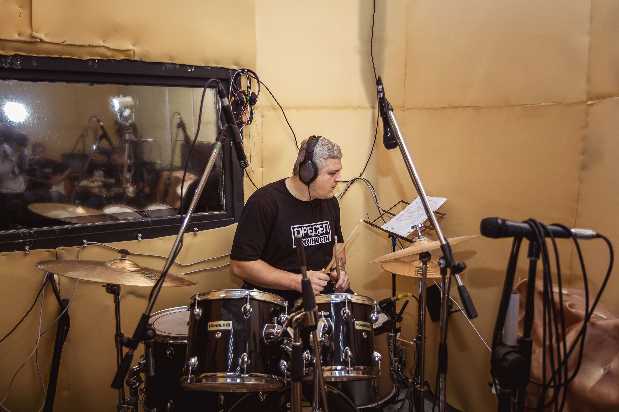 Эти ребята делают рок. Свадебный и семейный фотограф в Томске Максим Бейков