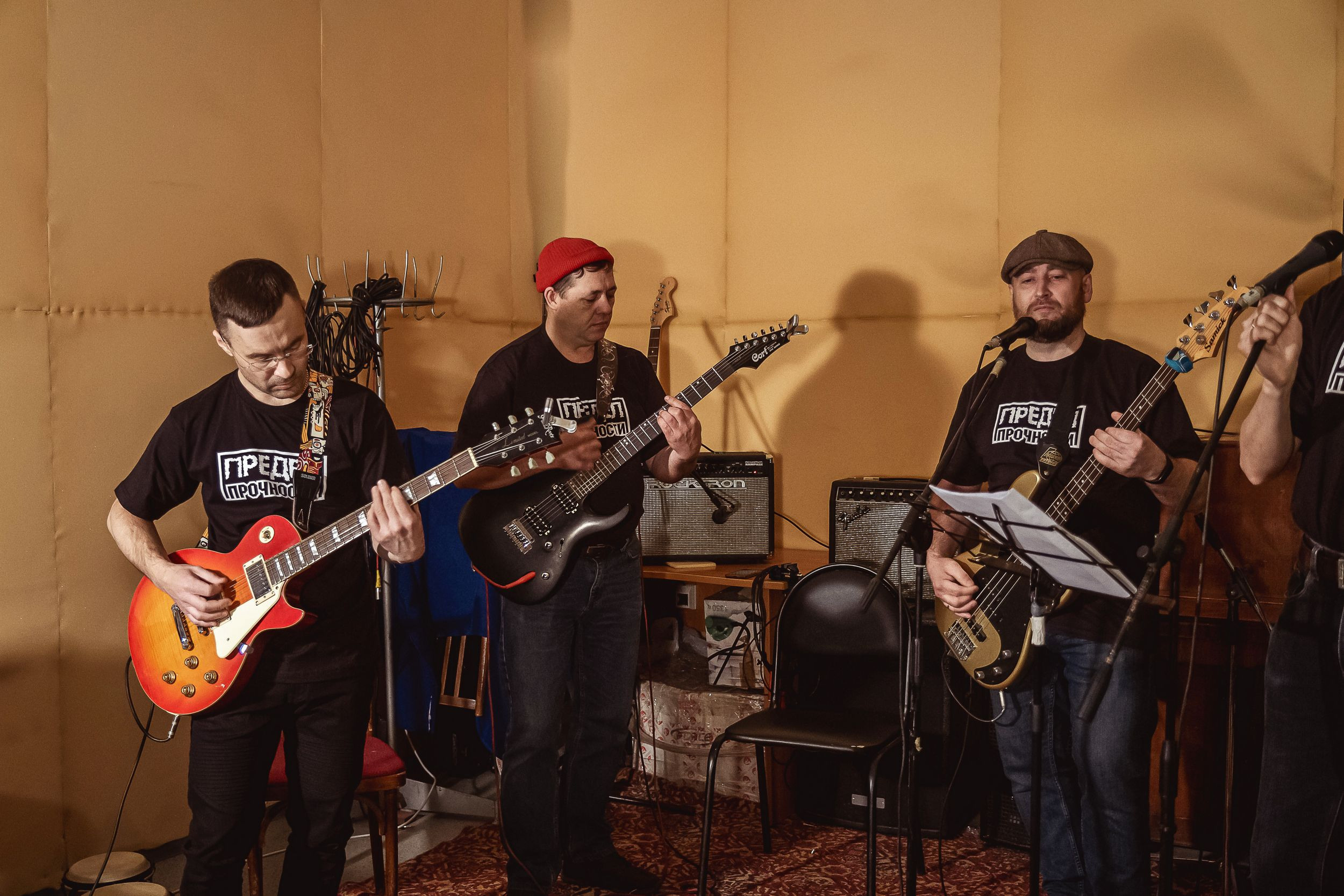 Эти ребята делают рок. Свадебный и семейный фотограф в Томске Максим Бейков