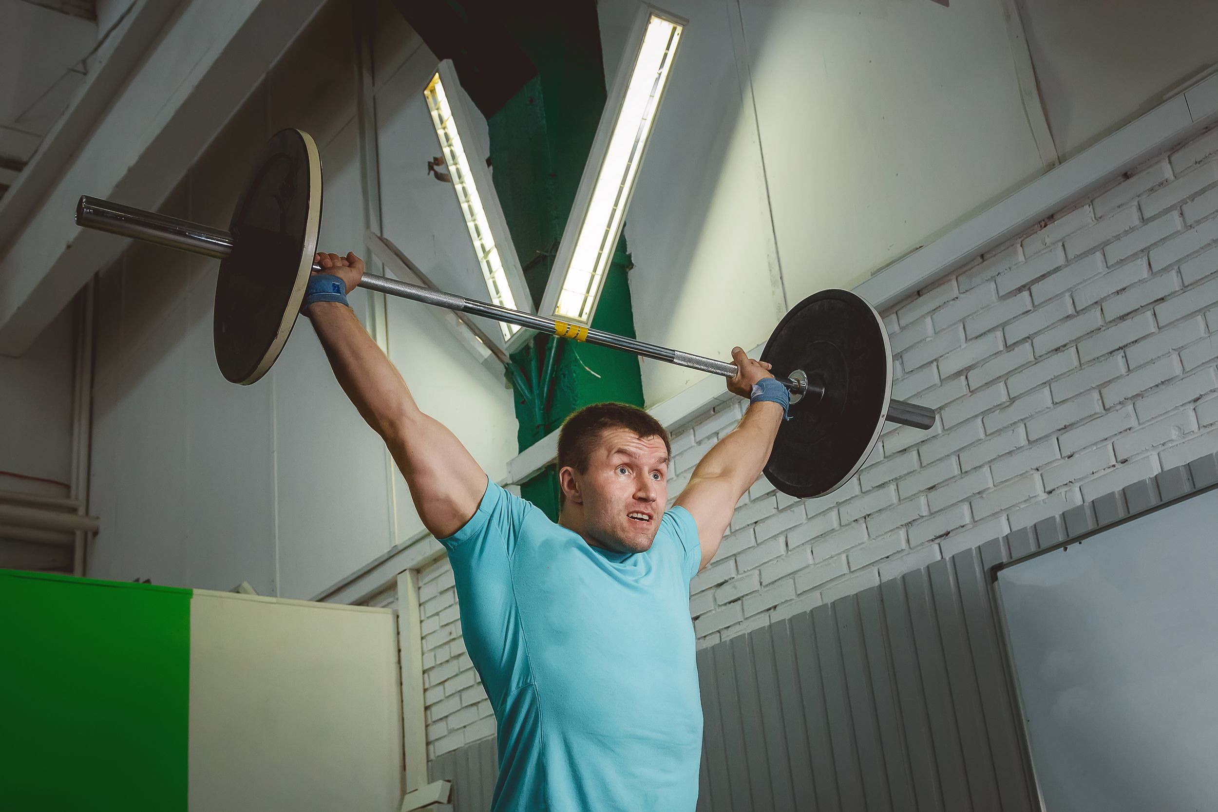 Спорт как образ жизни. Свадебный и семейный фотограф в Томске Максим Бейков