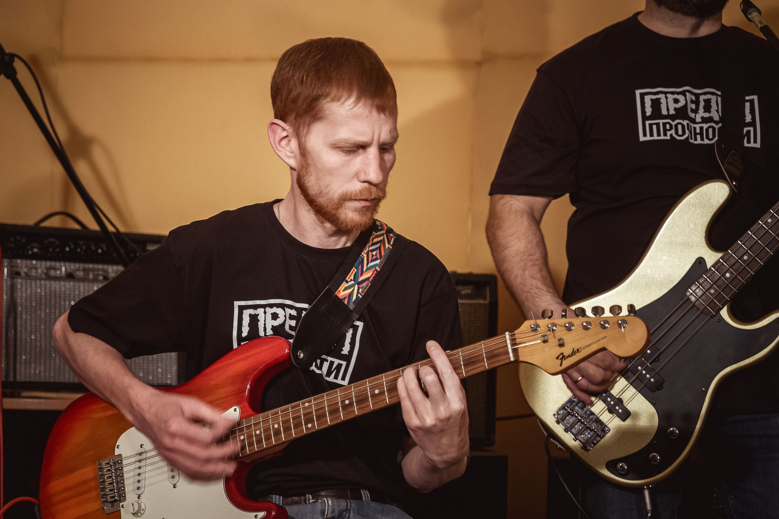 Эти ребята делают рок. Свадебный и семейный фотограф в Томске Максим Бейков