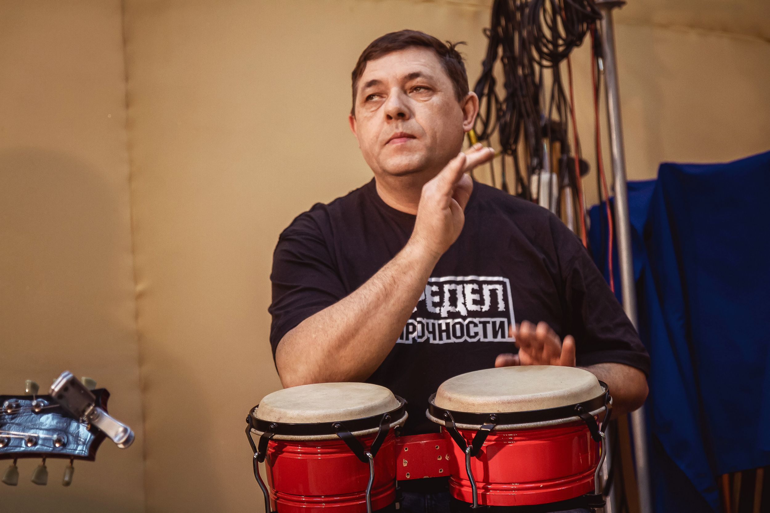 Эти ребята делают рок. Свадебный и семейный фотограф в Томске Максим Бейков