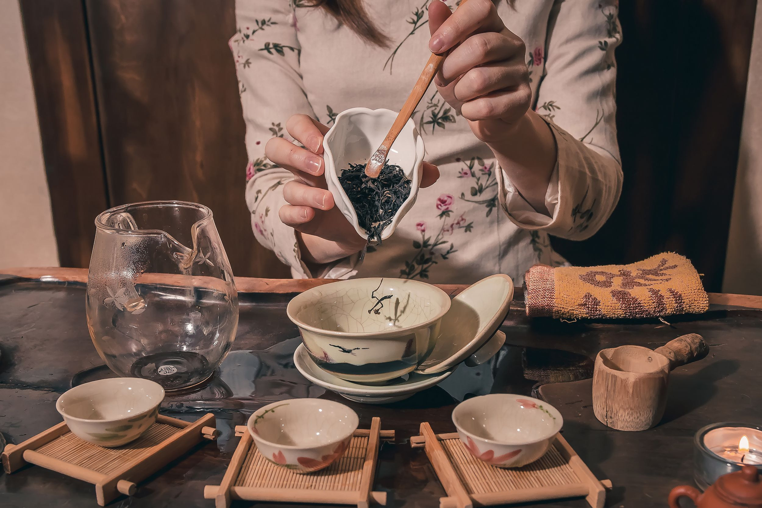 Чайная обитель. Свадебный и семейный фотограф в Томске Максим Бейков