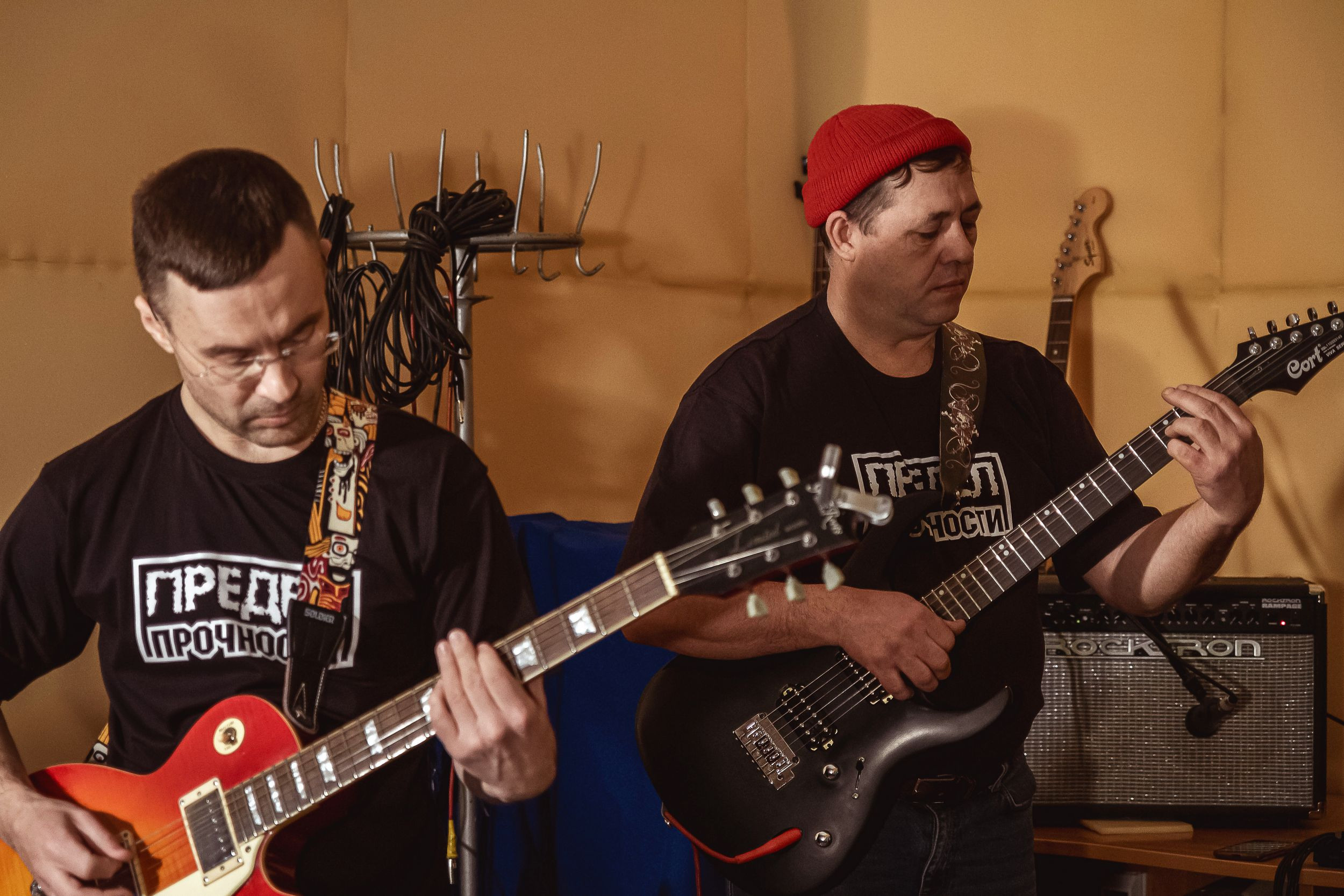 Эти ребята делают рок. Свадебный и семейный фотограф в Томске Максим Бейков