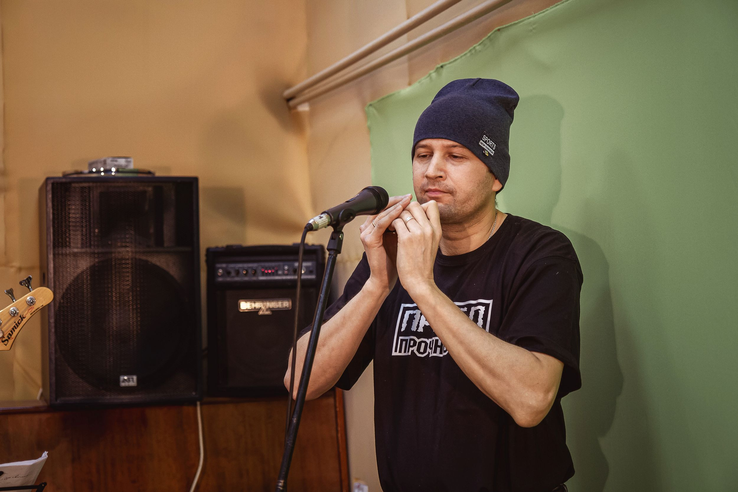 Эти ребята делают рок. Свадебный и семейный фотограф в Томске Максим Бейков