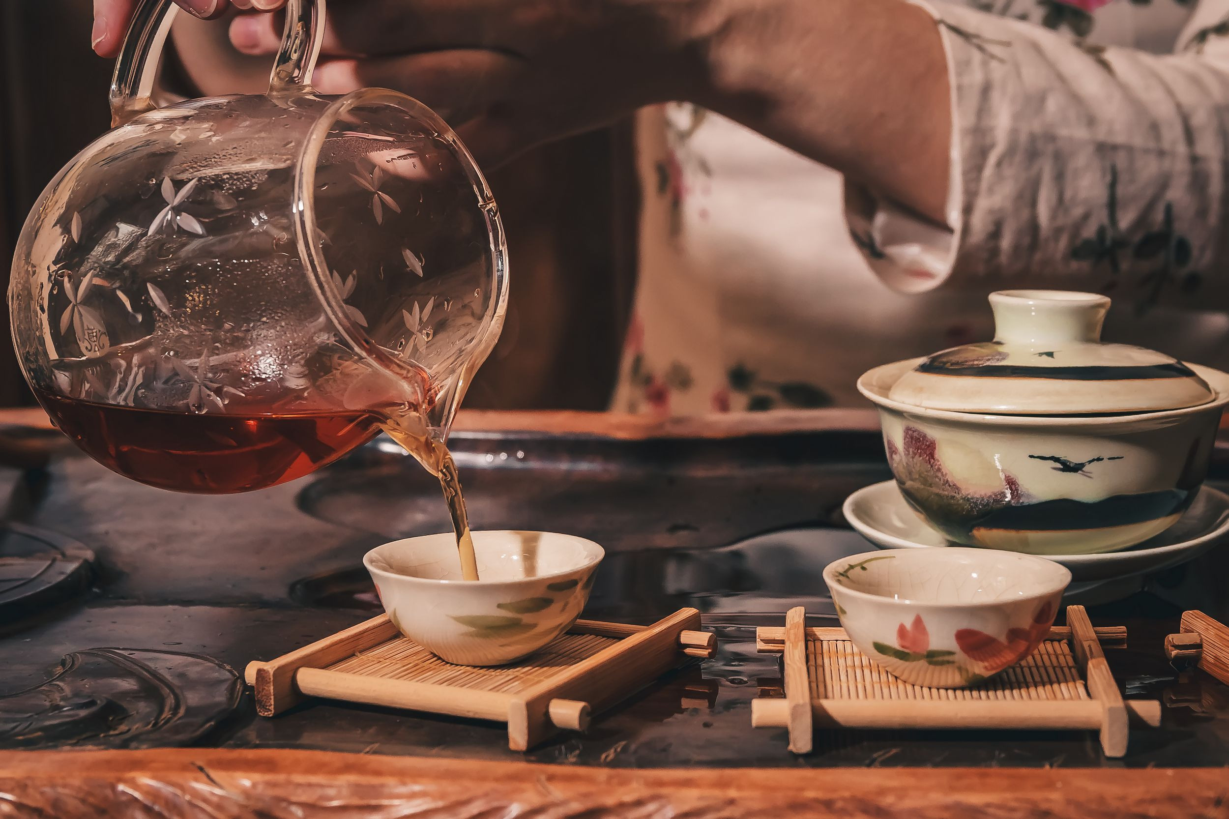 Чайная обитель. Свадебный и семейный фотограф в Томске Максим Бейков