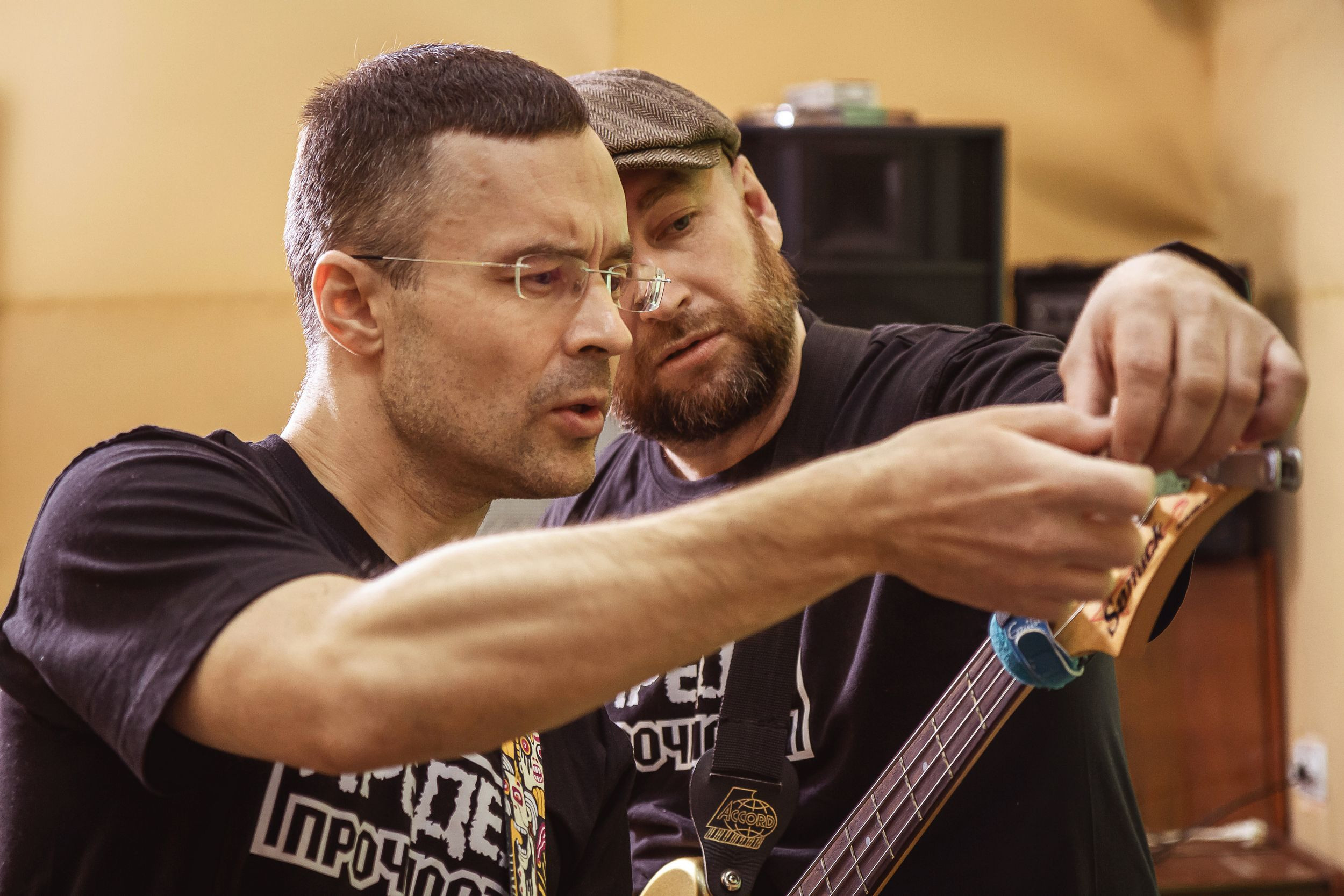 Эти ребята делают рок. Свадебный и семейный фотограф в Томске Максим Бейков