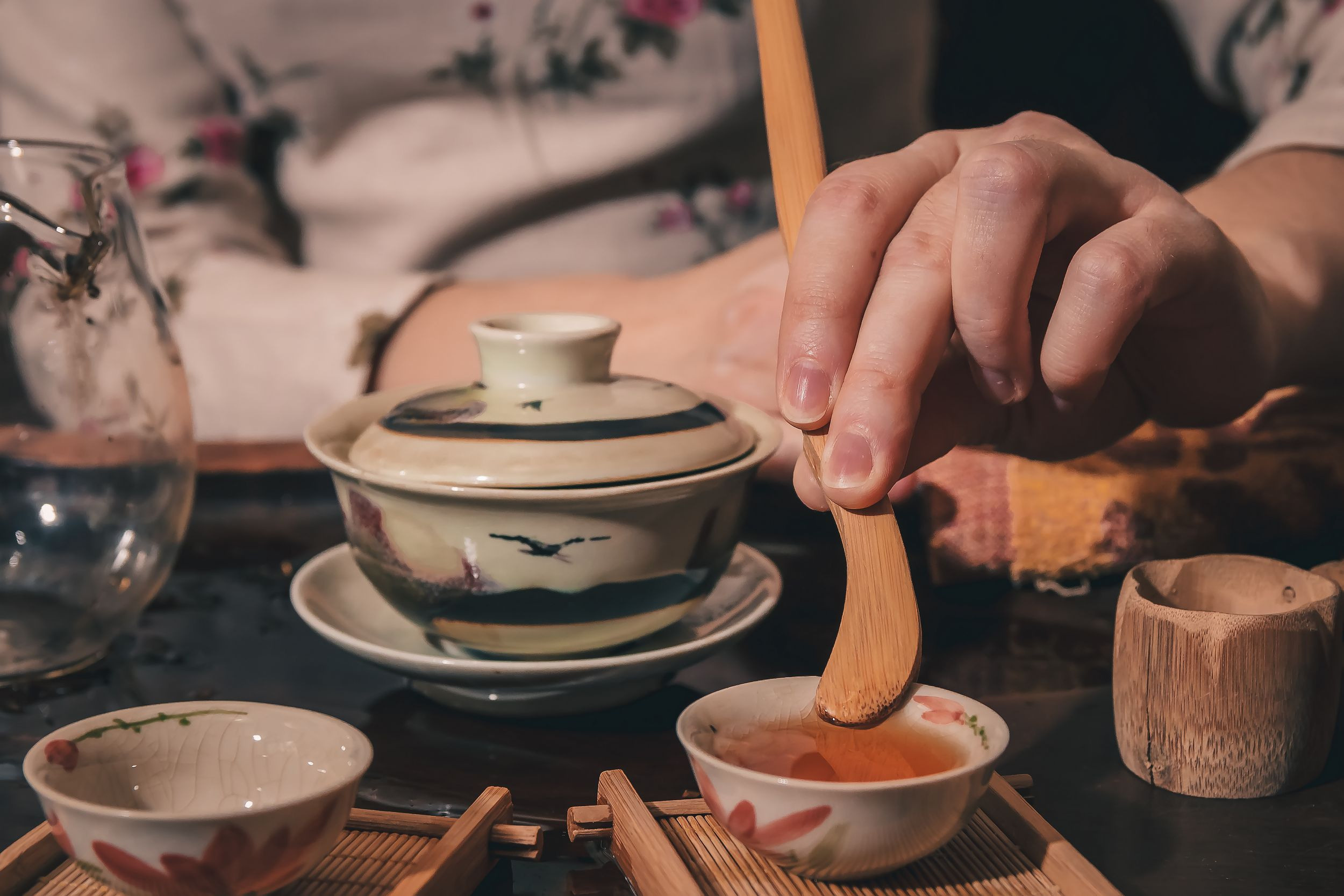 Чайная обитель. Свадебный и семейный фотограф в Томске Максим Бейков