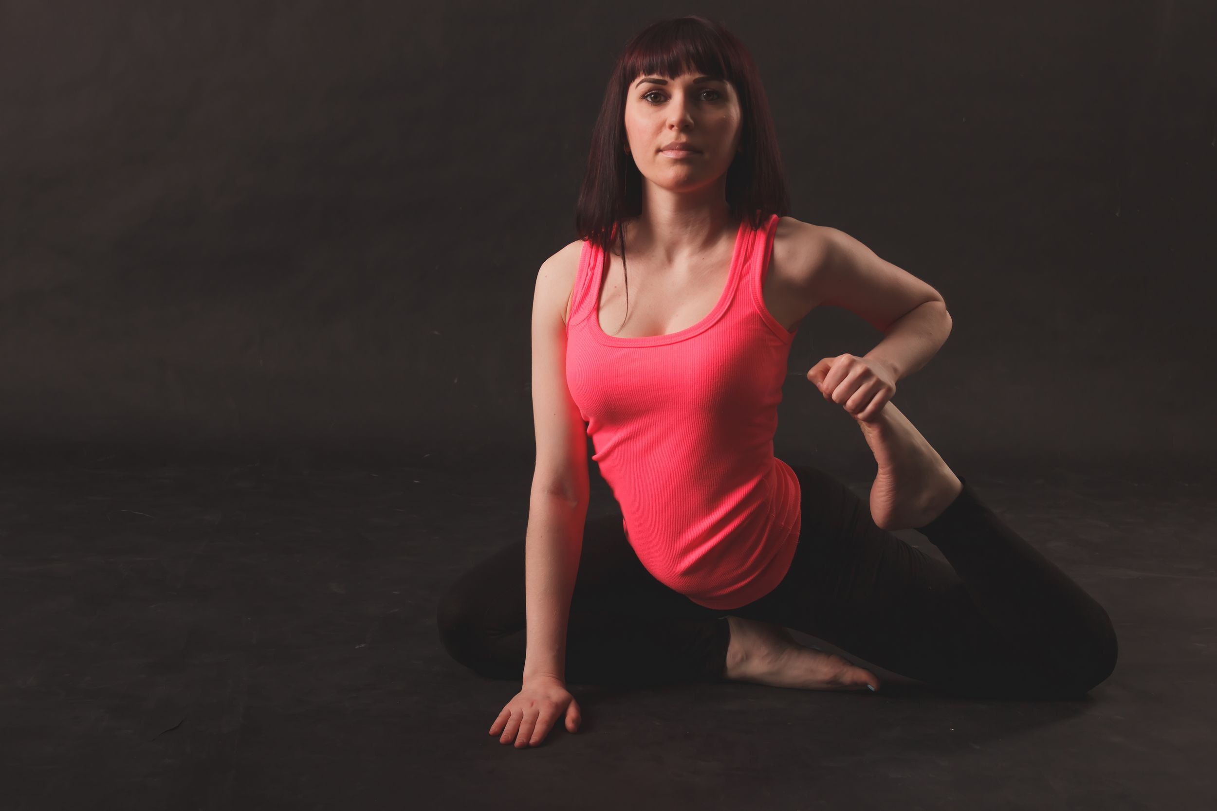 Гибкость ума и тела. Свадебный и семейный фотограф в Томске Максим Бейков