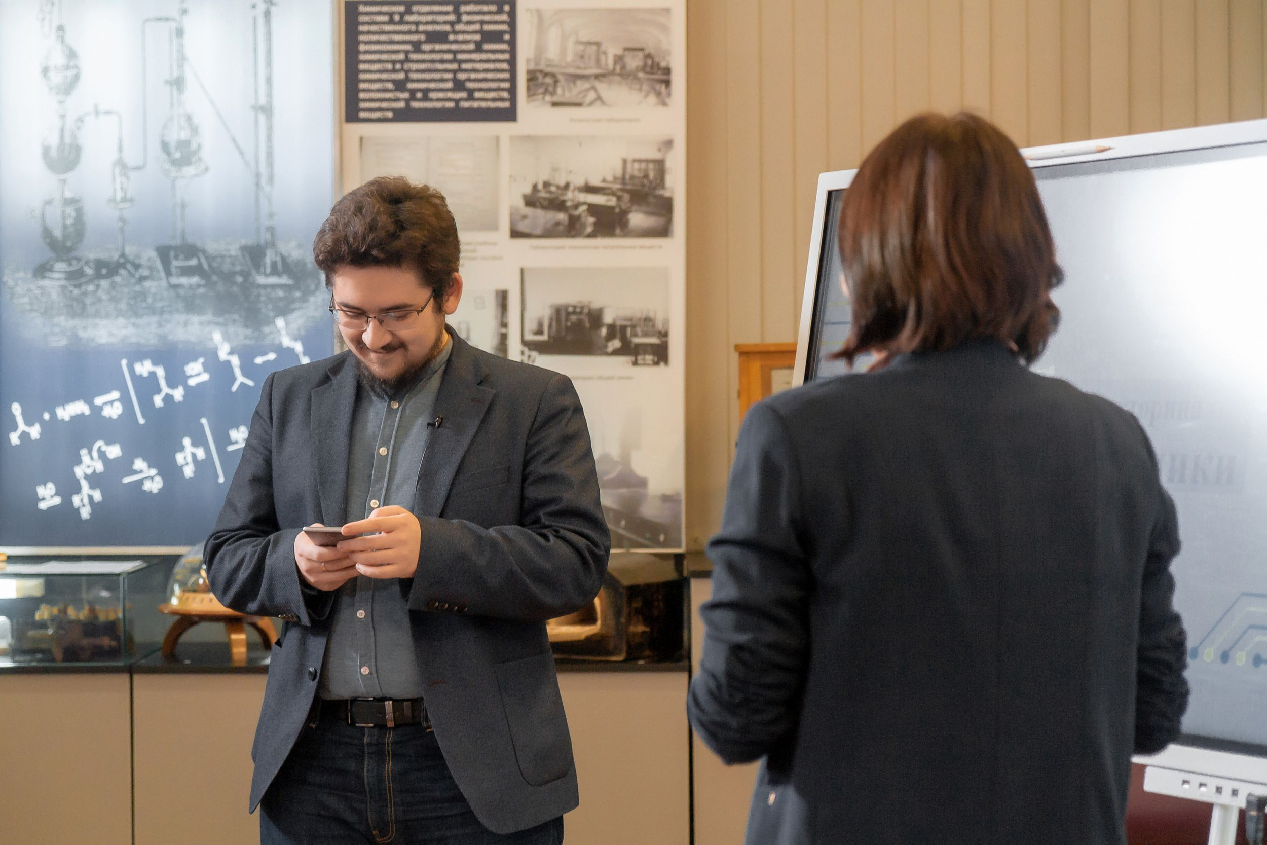 С электроникой по жизни. Свадебный и семейный фотограф в Томске Максим Бейков