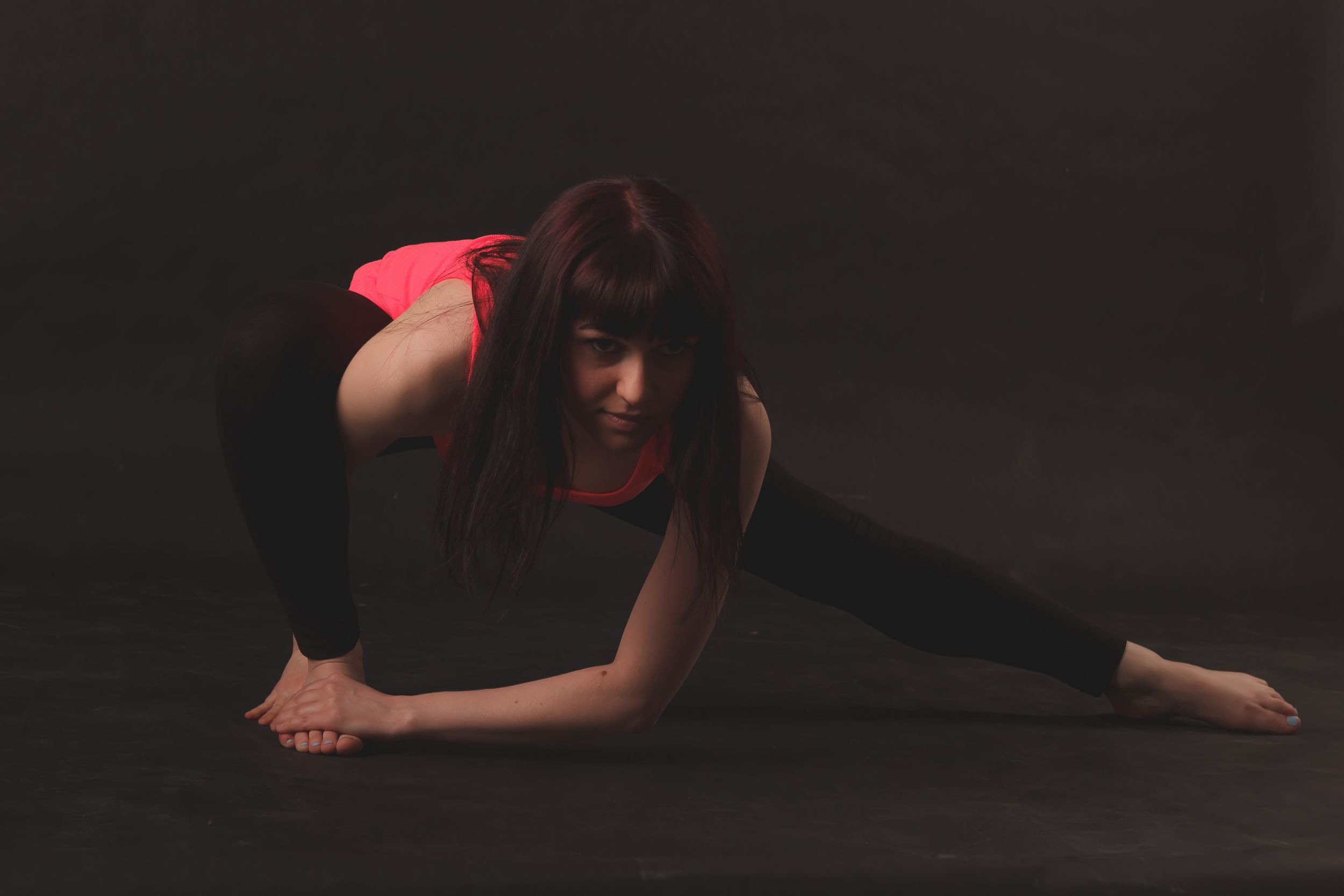 Гибкость ума и тела. Свадебный и семейный фотограф в Томске Максим Бейков