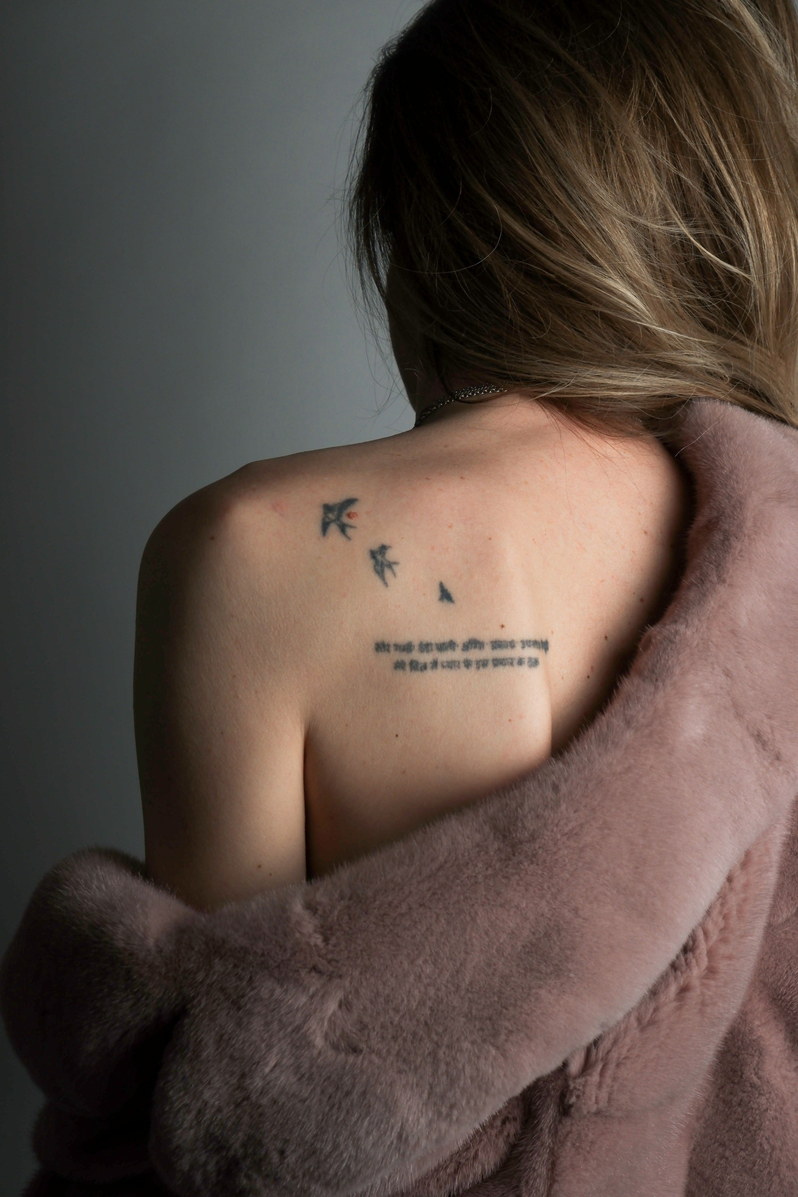 Алла. Новогоднее настроение. Фотограф в Норильске Наташа Фаби