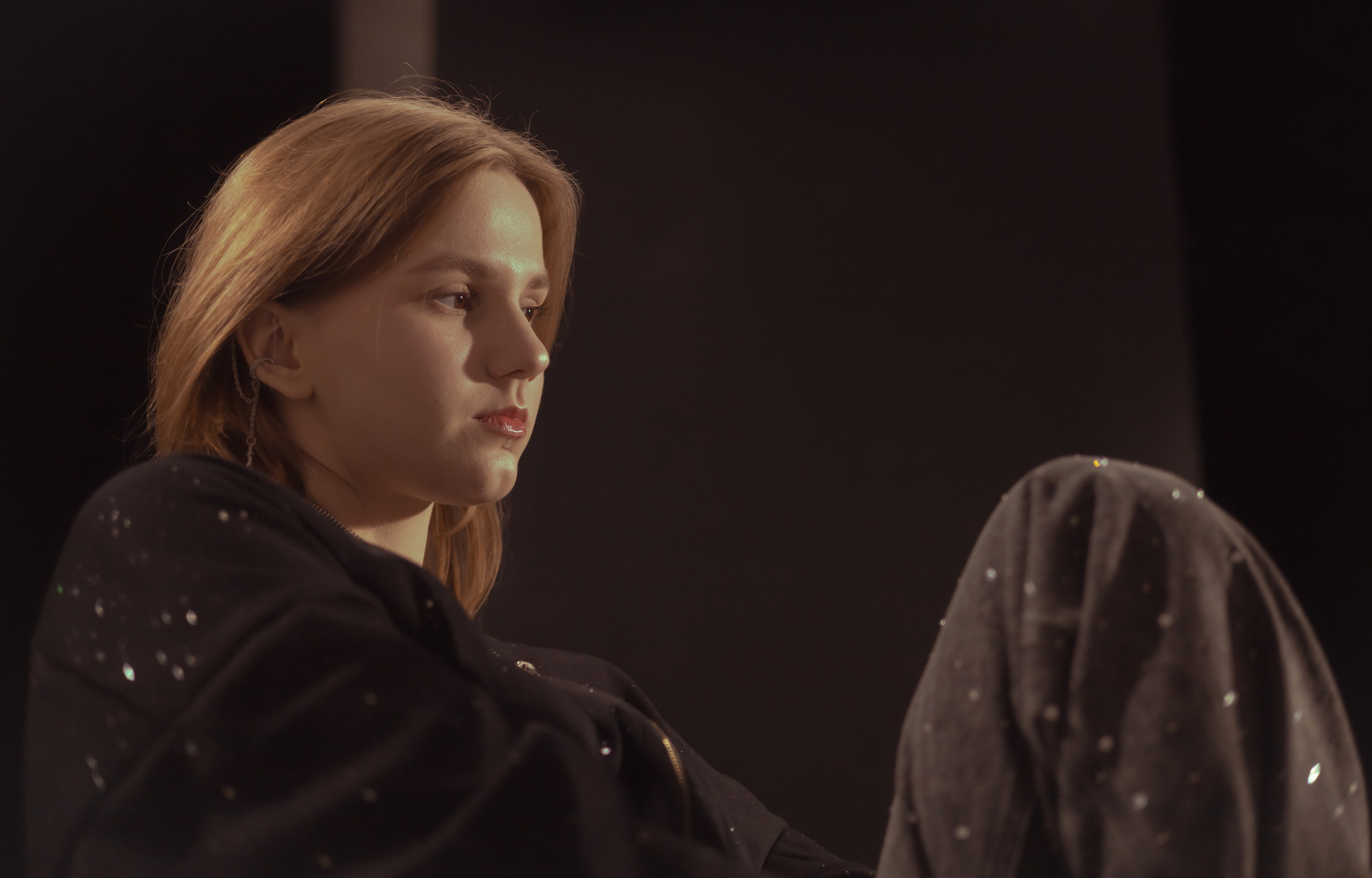 Женский портрет. Главная