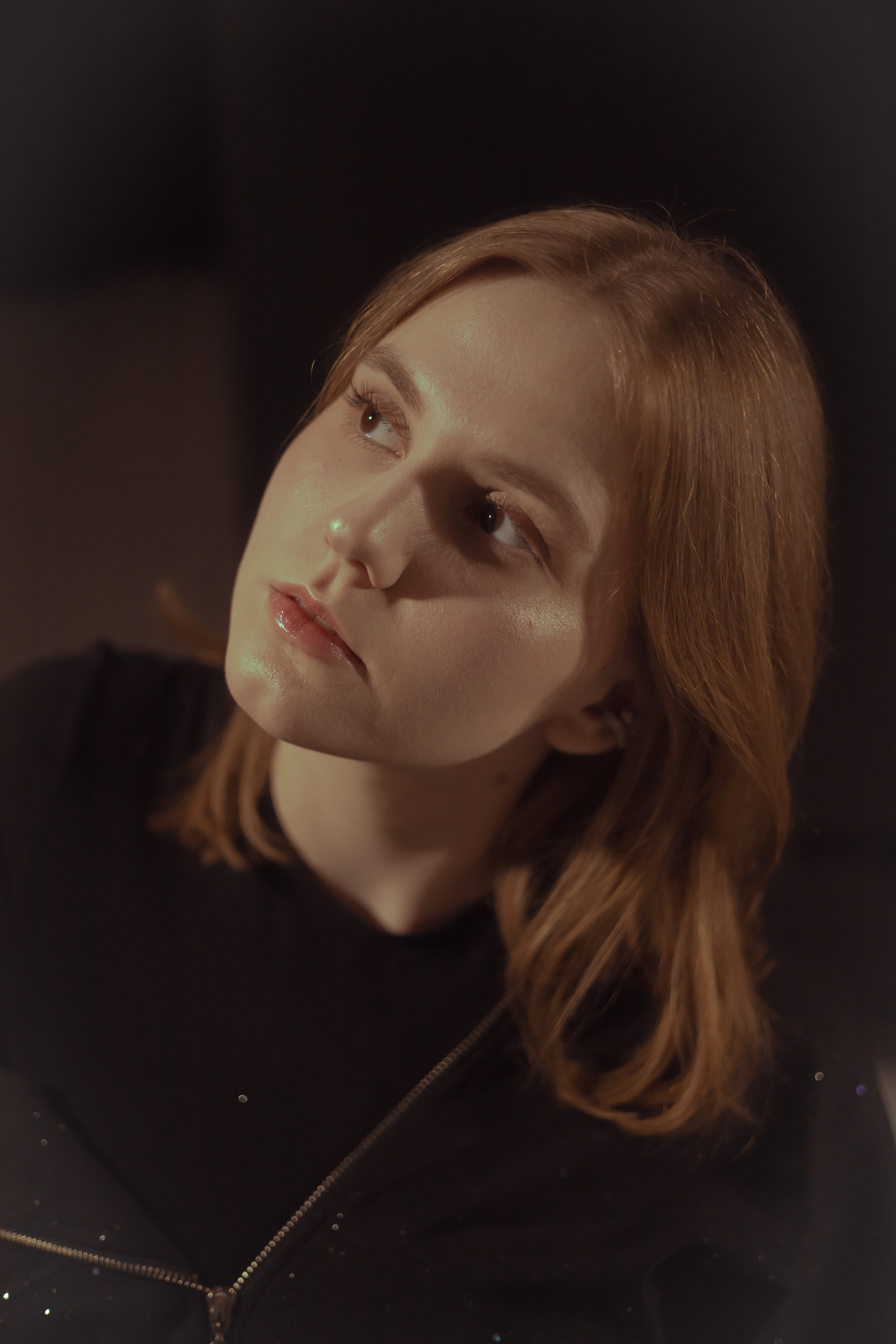 Женский портрет. Главная