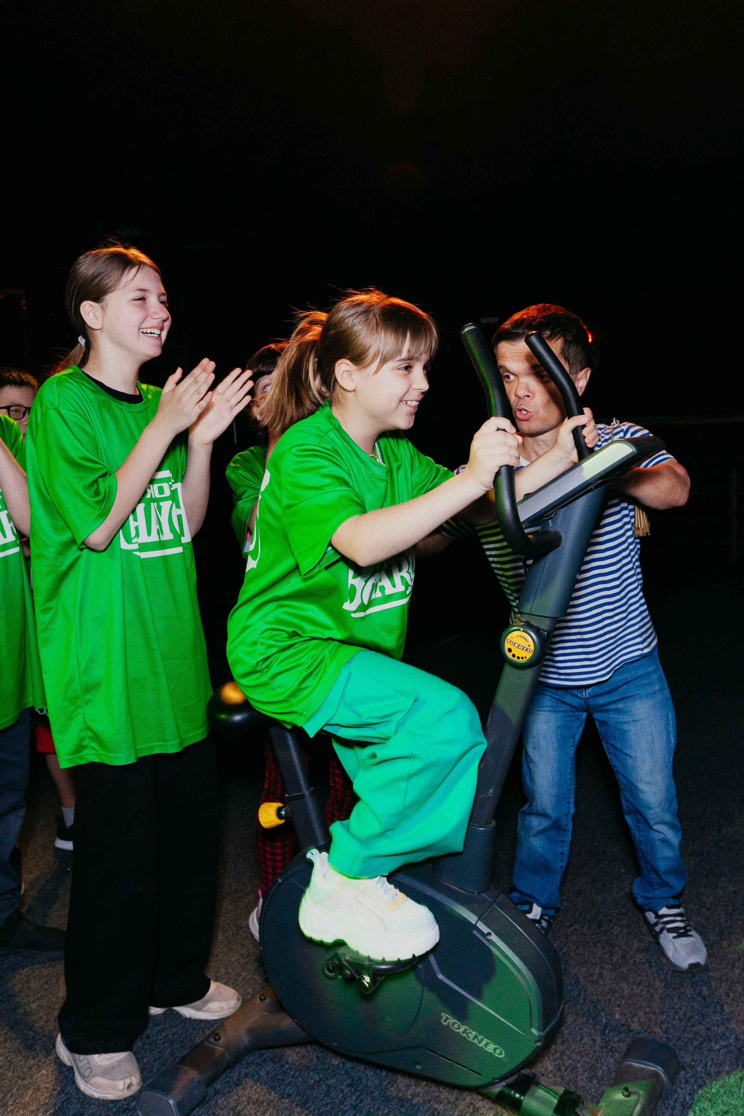 Форт Боярд. Stanislav Baryshev — People. Emotions. Atmosphere