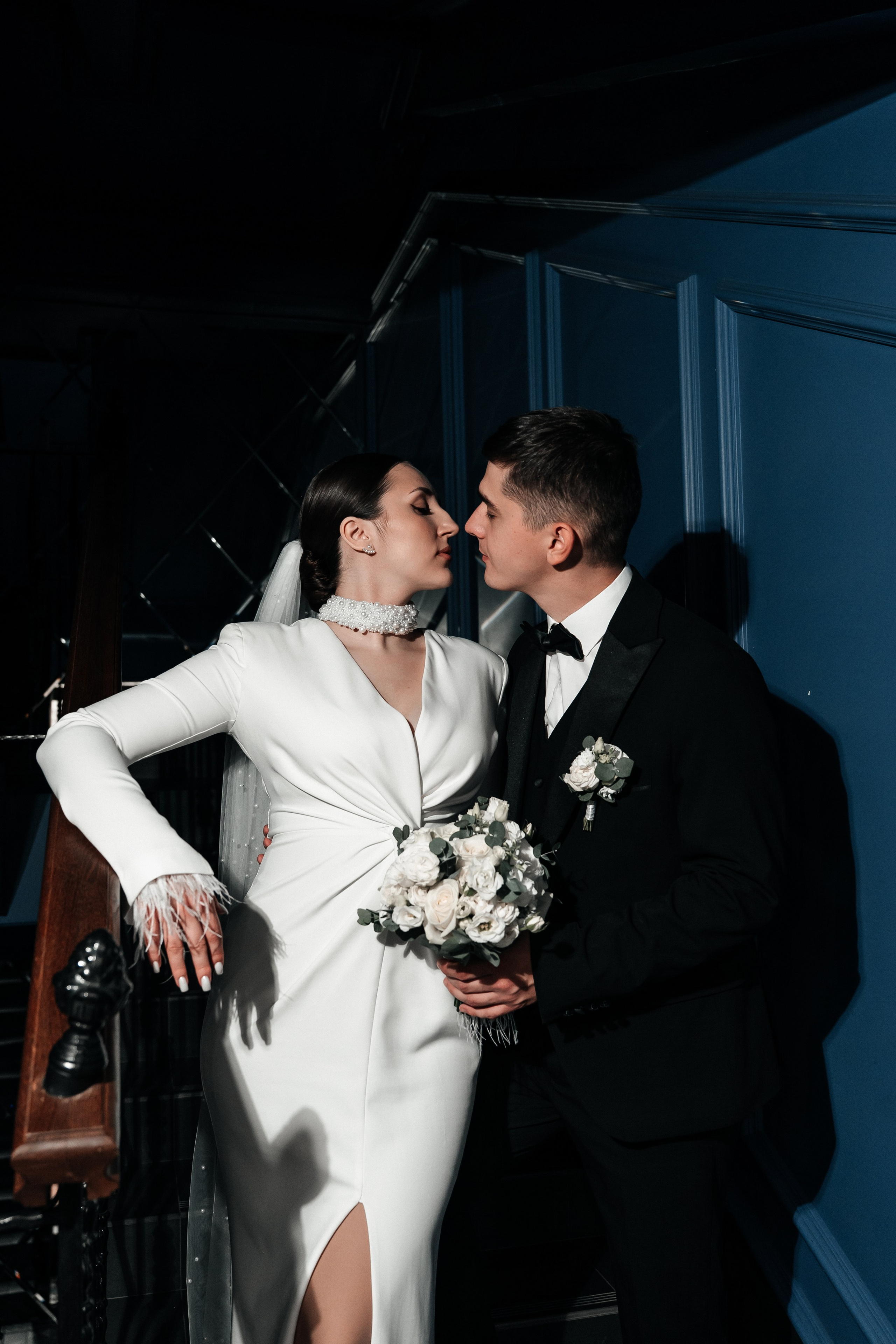 Дмитрий и Екатерина. Отель Роял. Фотограф Екатерина Бочарникова