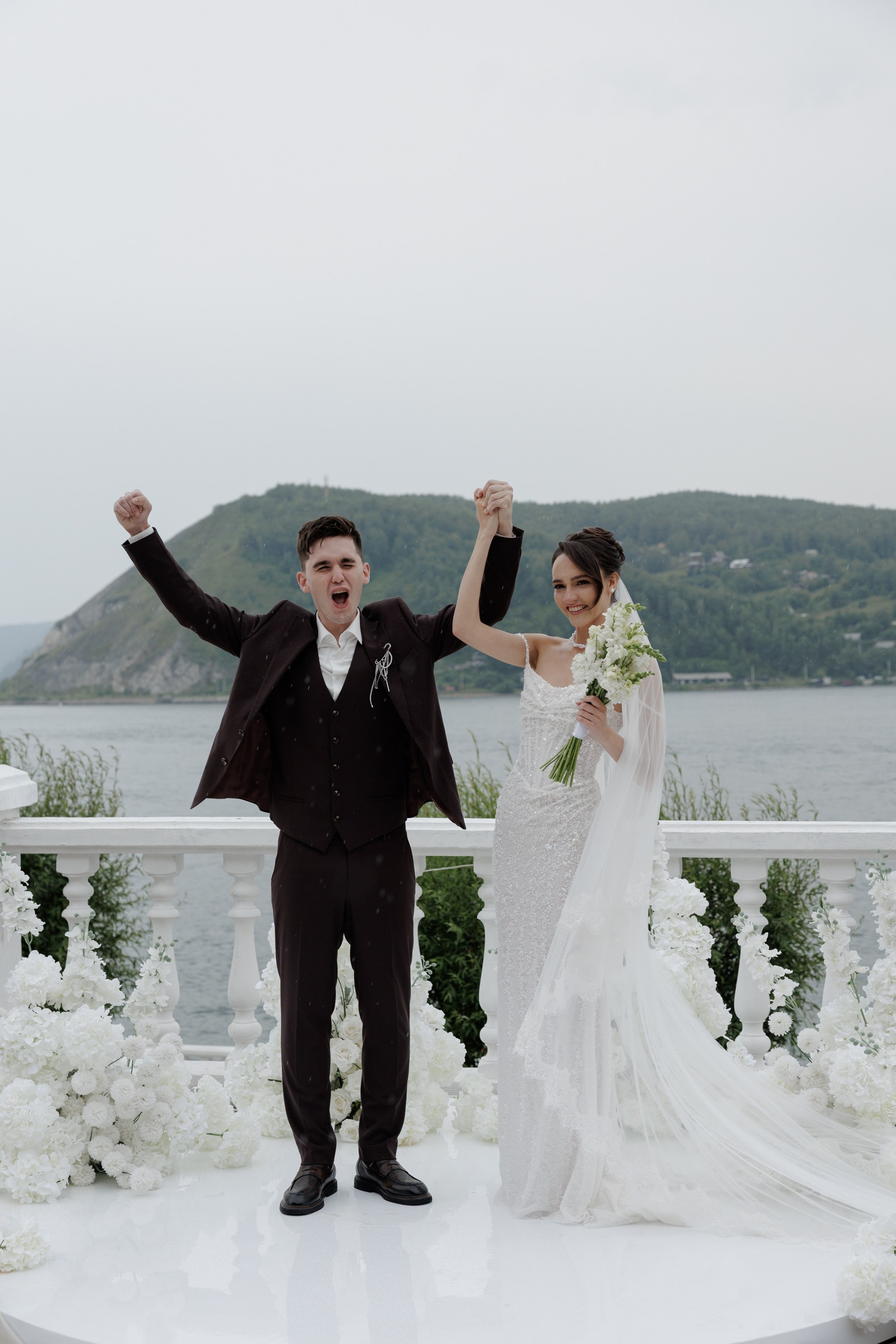 Андрей и Валерия (клиентская серия). Фотограф Иркутск