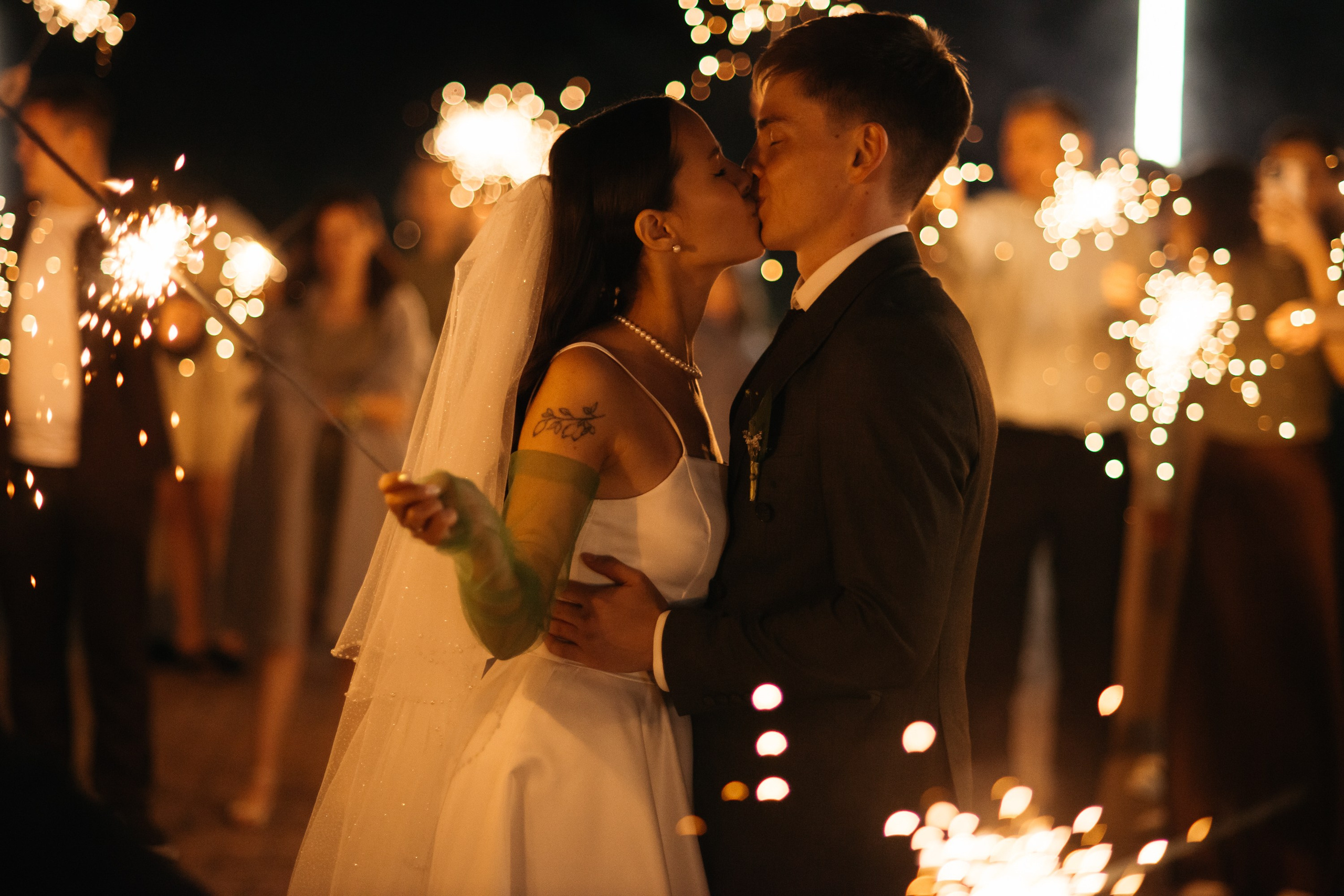 Татьяна&Илья. Свадебный фотограф Ижевск Петр Шишков