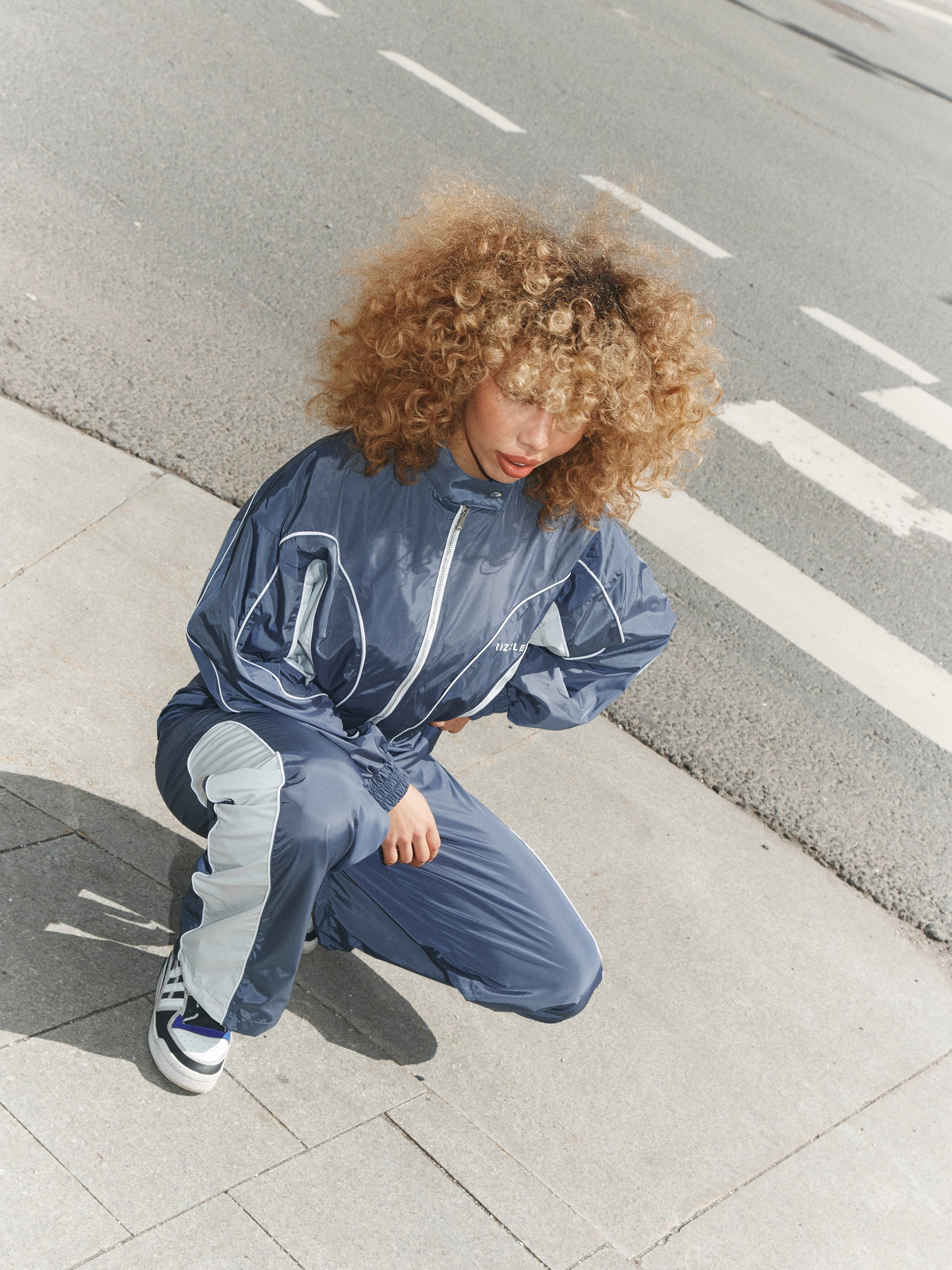 RIZZLE. Photographer Daria Ilkevich